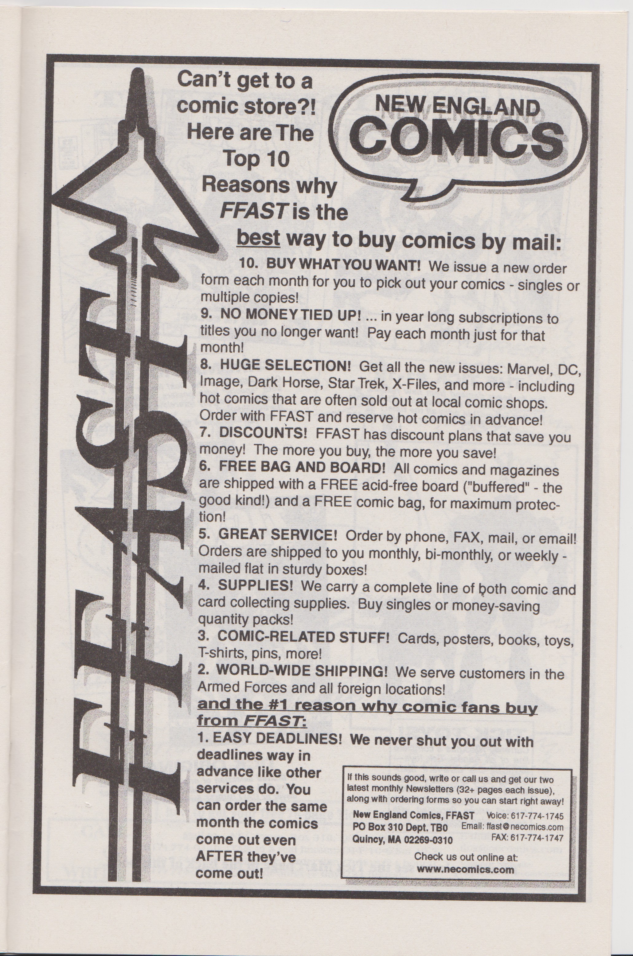 Read online The Tick's Back comic -  Issue # Full - 37