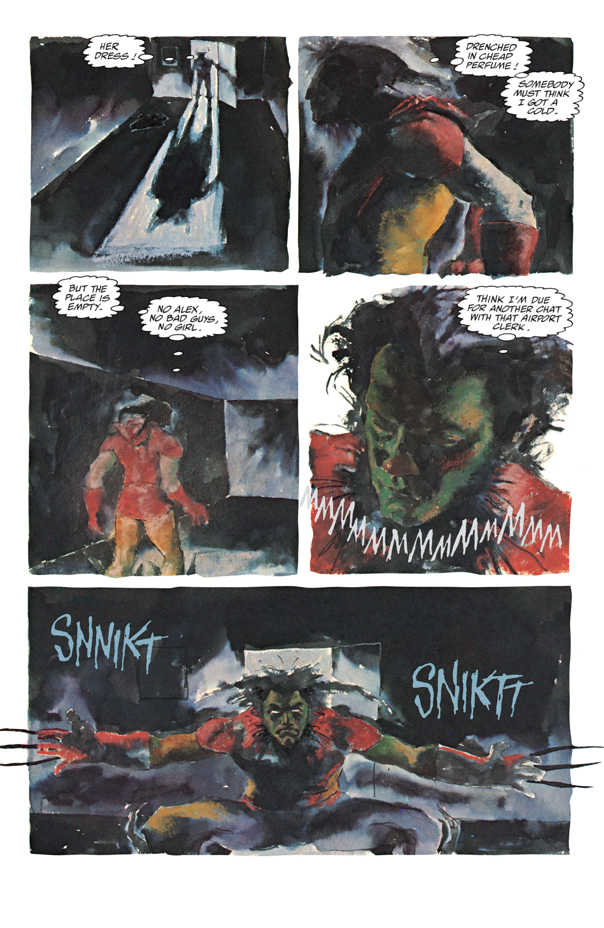 Read online Wolverine Omnibus comic -  Issue # TPB 2 (Part 2) - 21