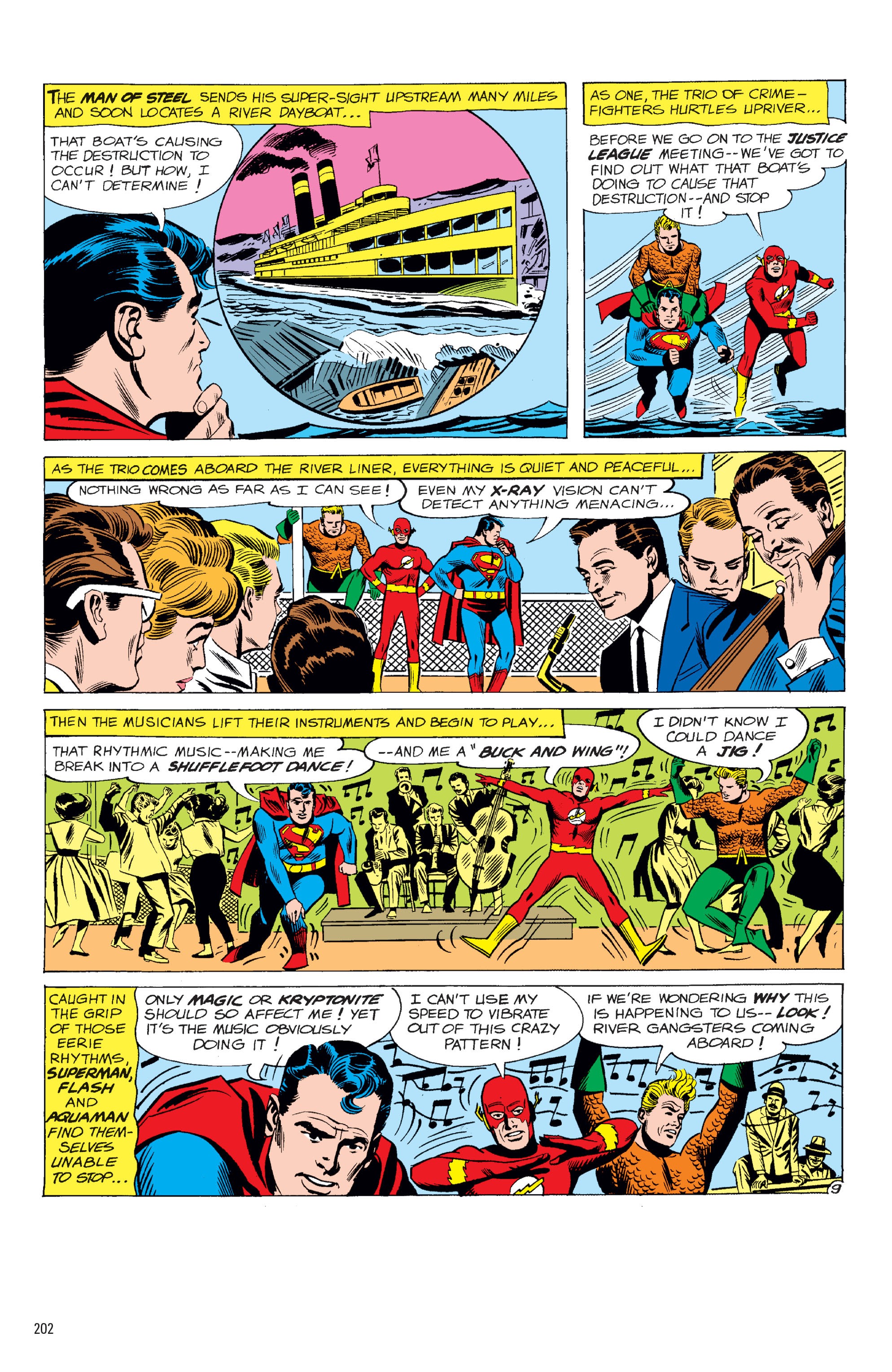 Read online Justice League of America (1960) comic -  Issue # _The Silver Age TPB 2 (Part 3) - 2