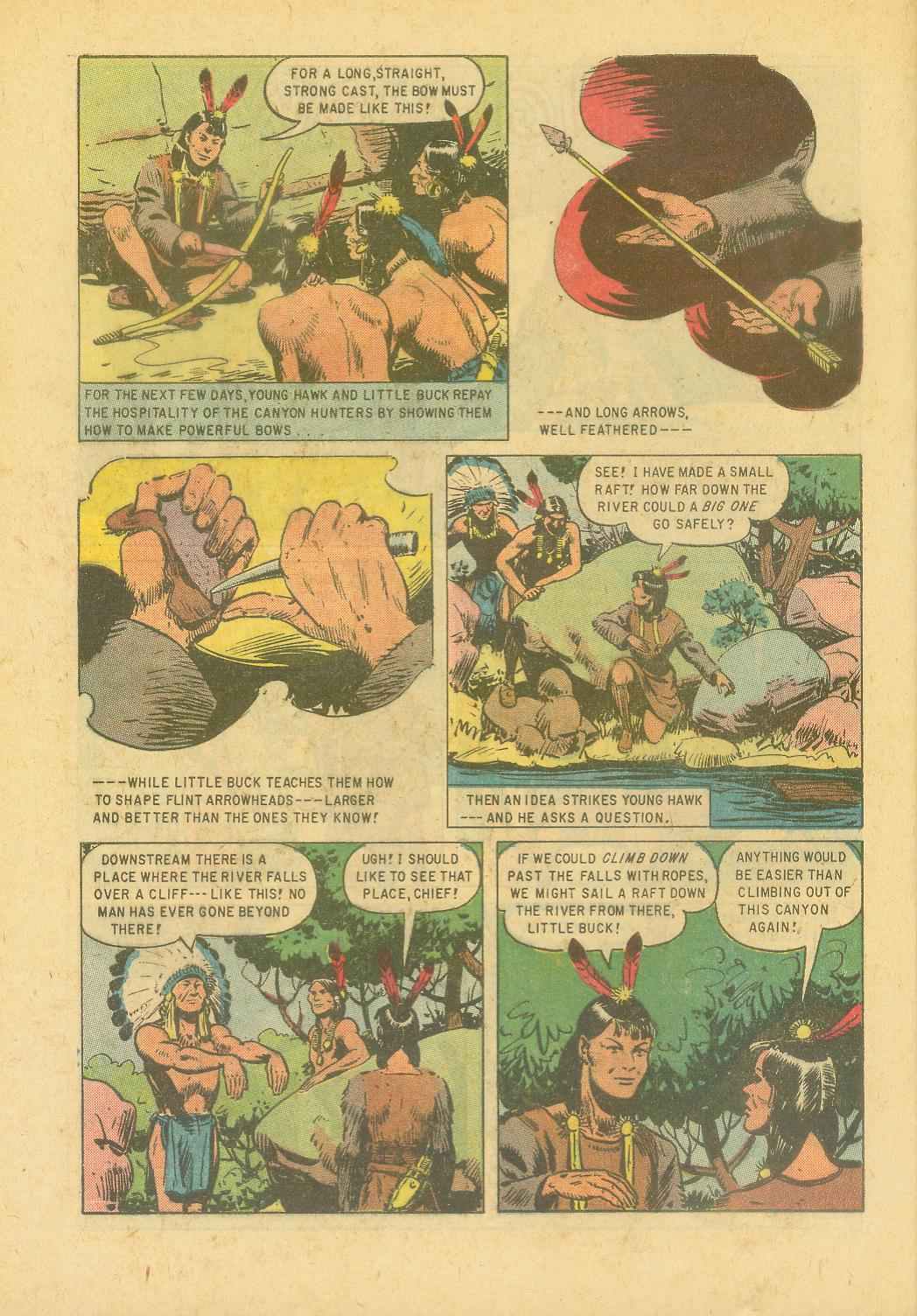 Read online The Lone Ranger (1948) comic -  Issue #115 - 28