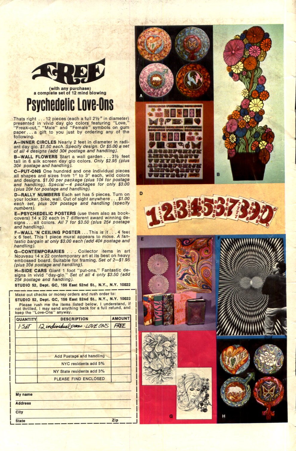 Read online Boris Karloff Tales of Mystery comic -  Issue #27 - 2