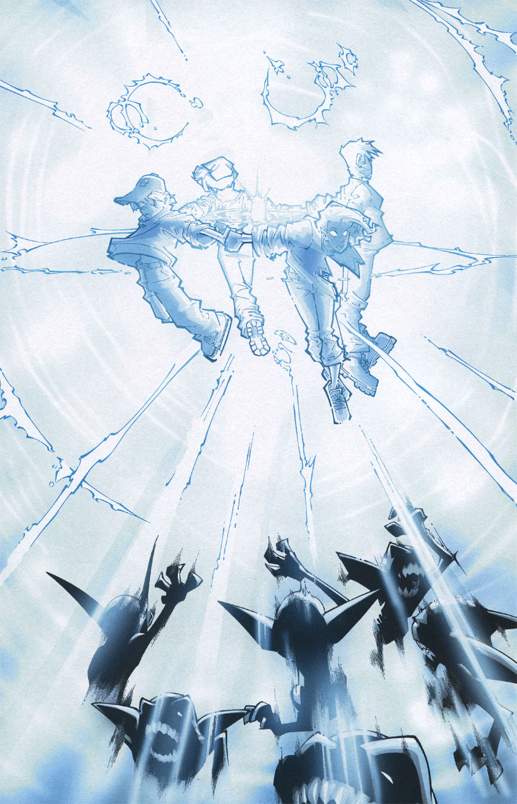Read online Out There comic -  Issue #17 - 12