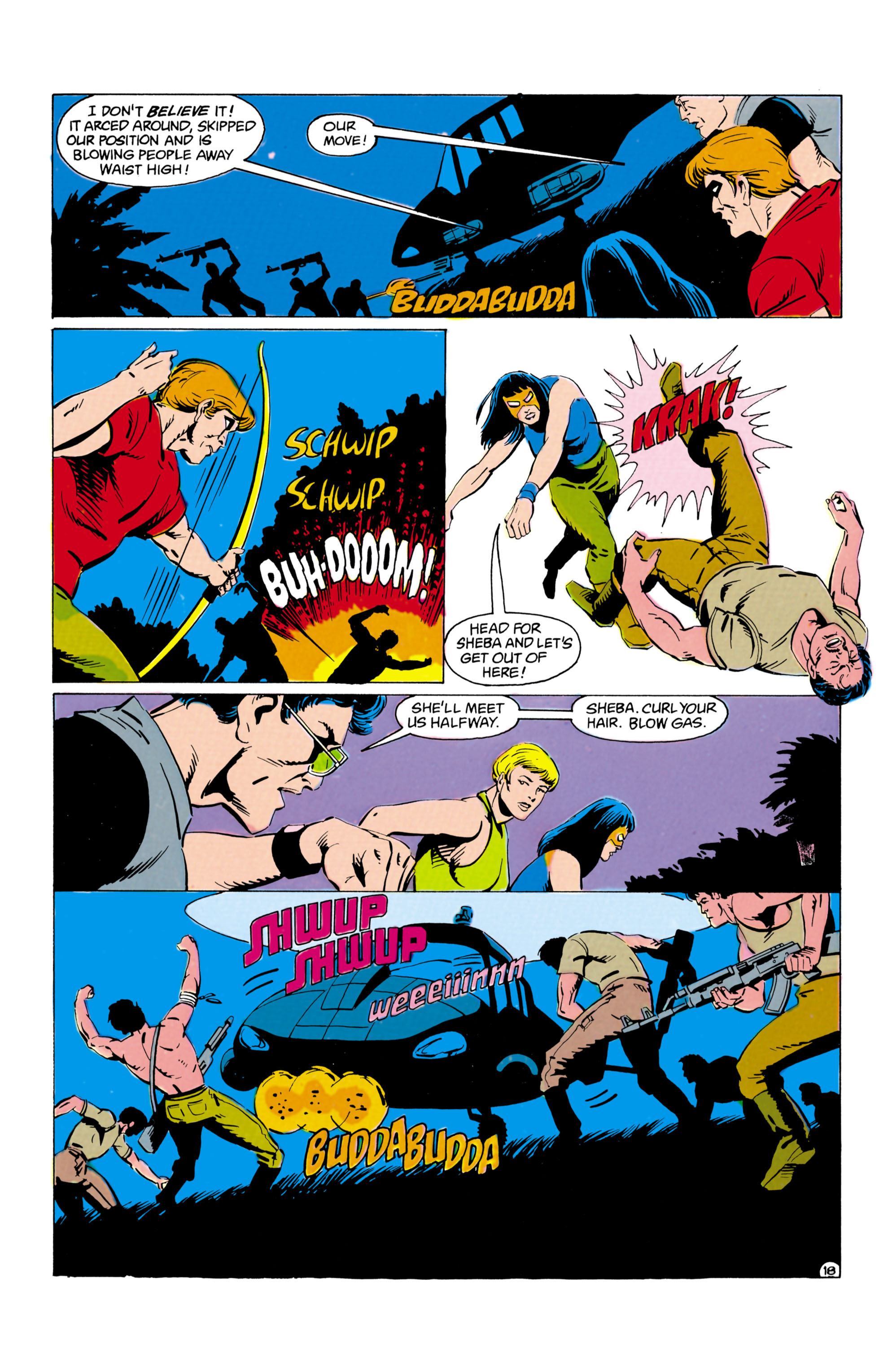 Suicide Squad (1987) Issue #11 #12 - English 19