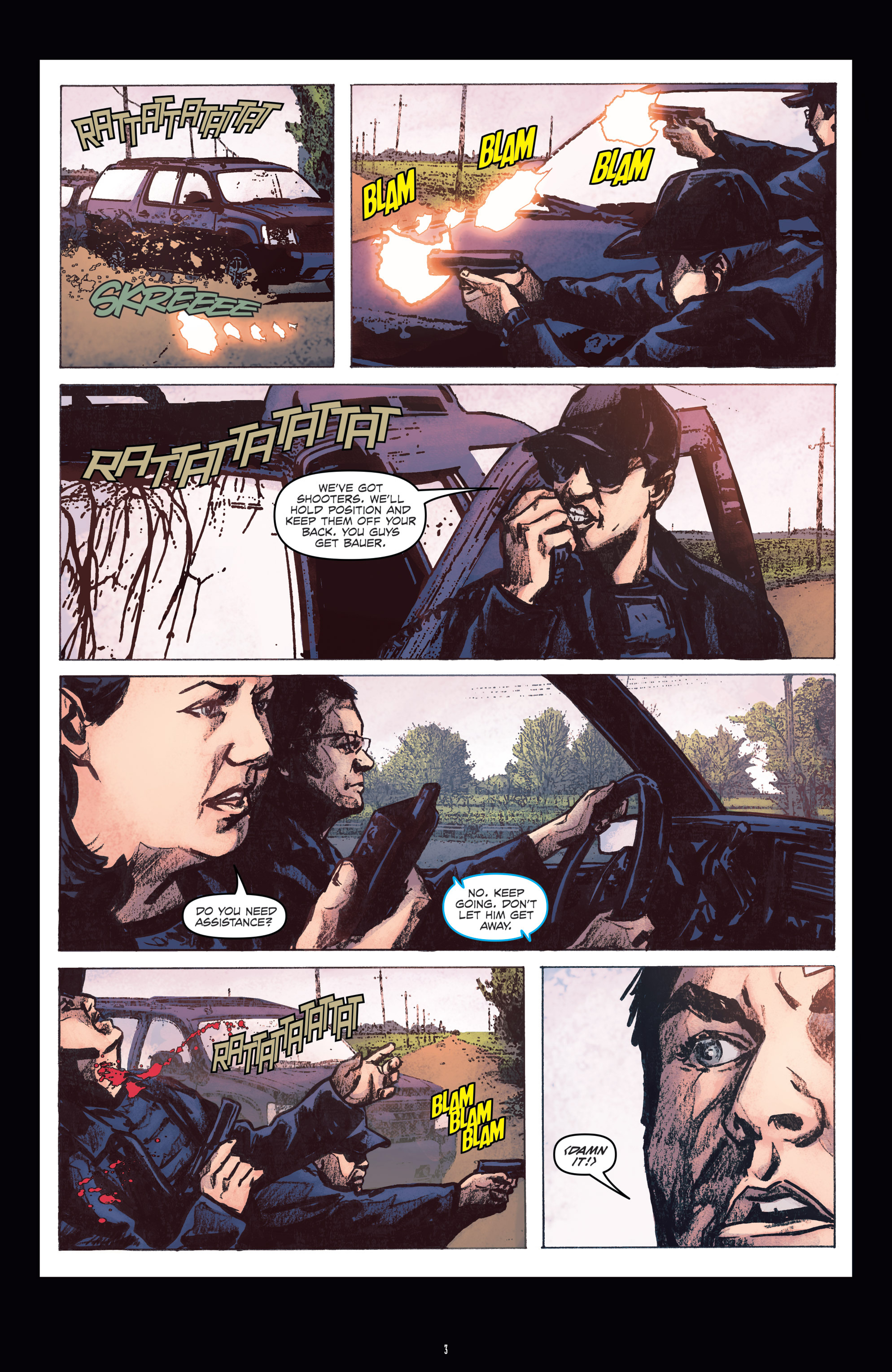 Read online 24 comic -  Issue #5 - 5