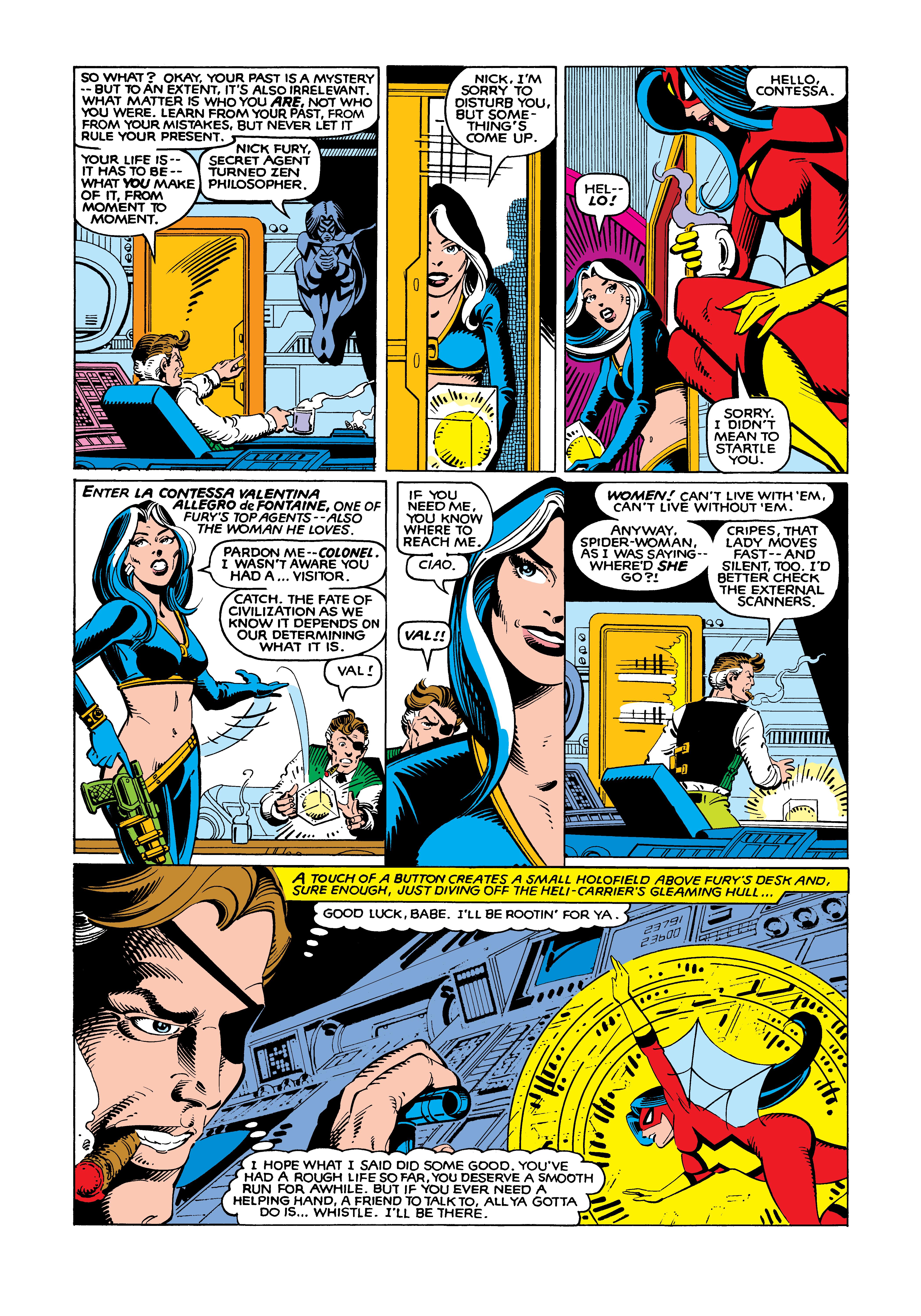 Read online Marvel Masterworks: Spider-Woman comic -  Issue # TPB 3 (Part 3) - 40