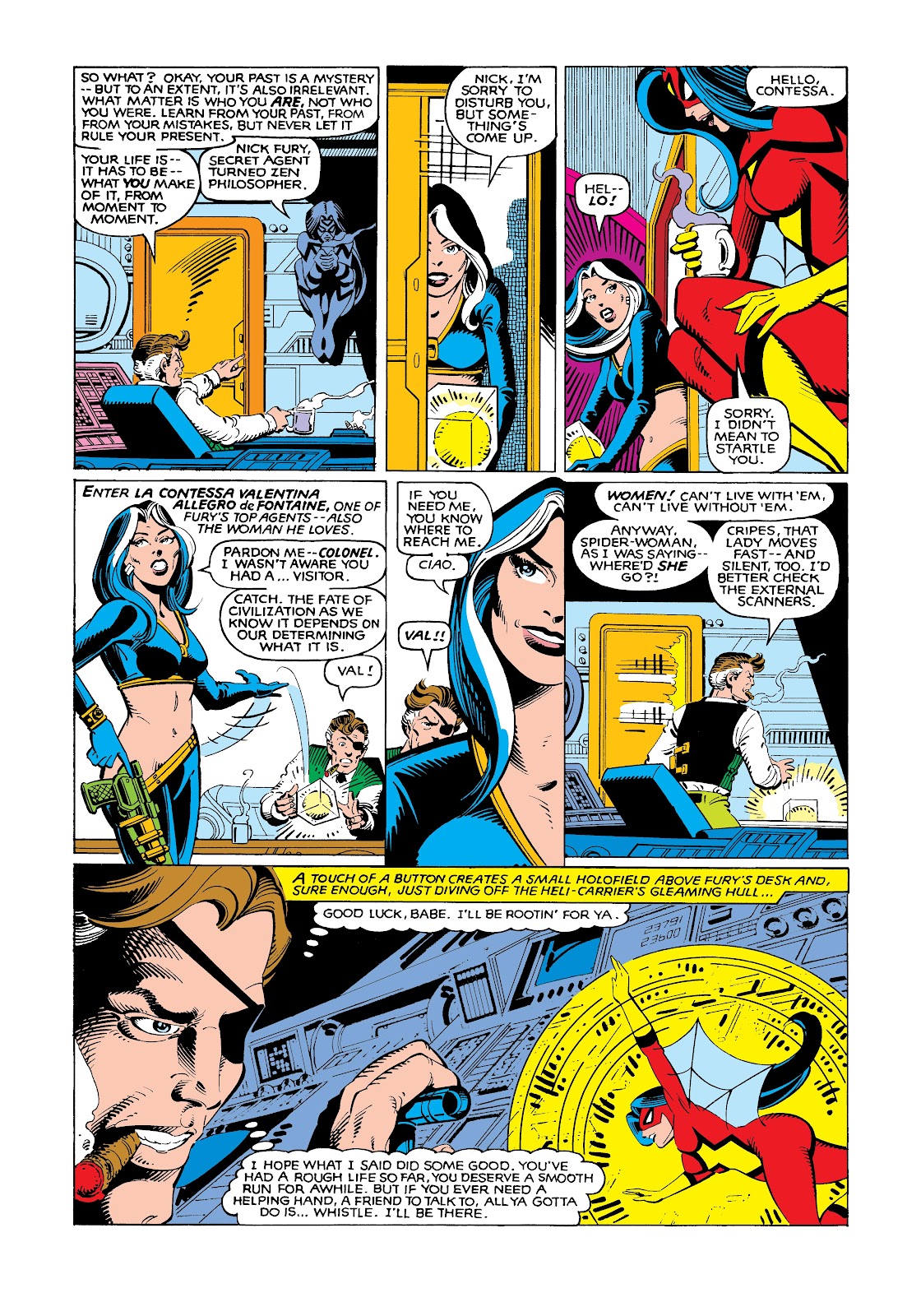 Marvel Masterworks: Spider-Woman issue TPB 3 (Part 3) - Page 40