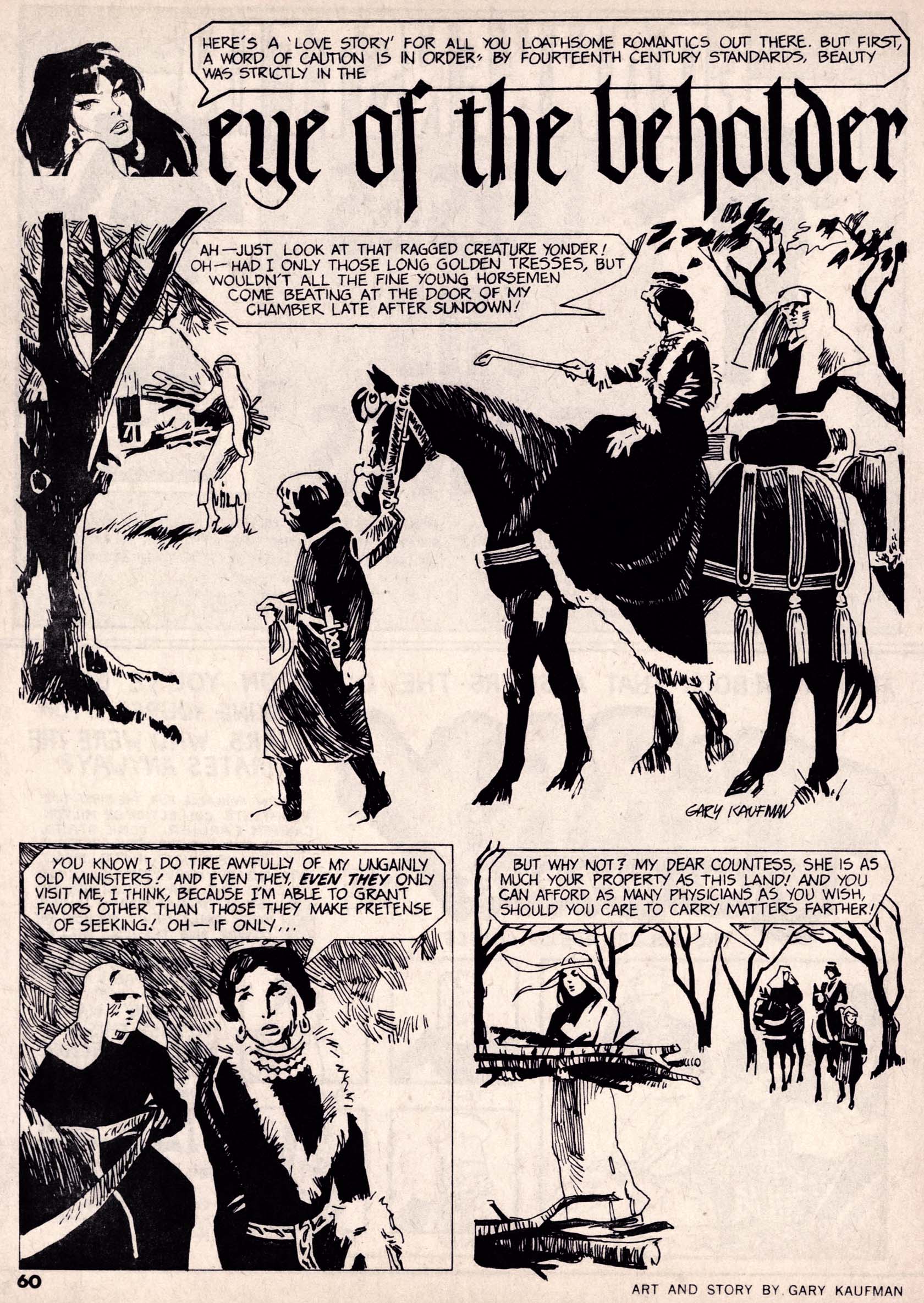 Read online Vampirella (1969) comic -  Issue #13 - 58