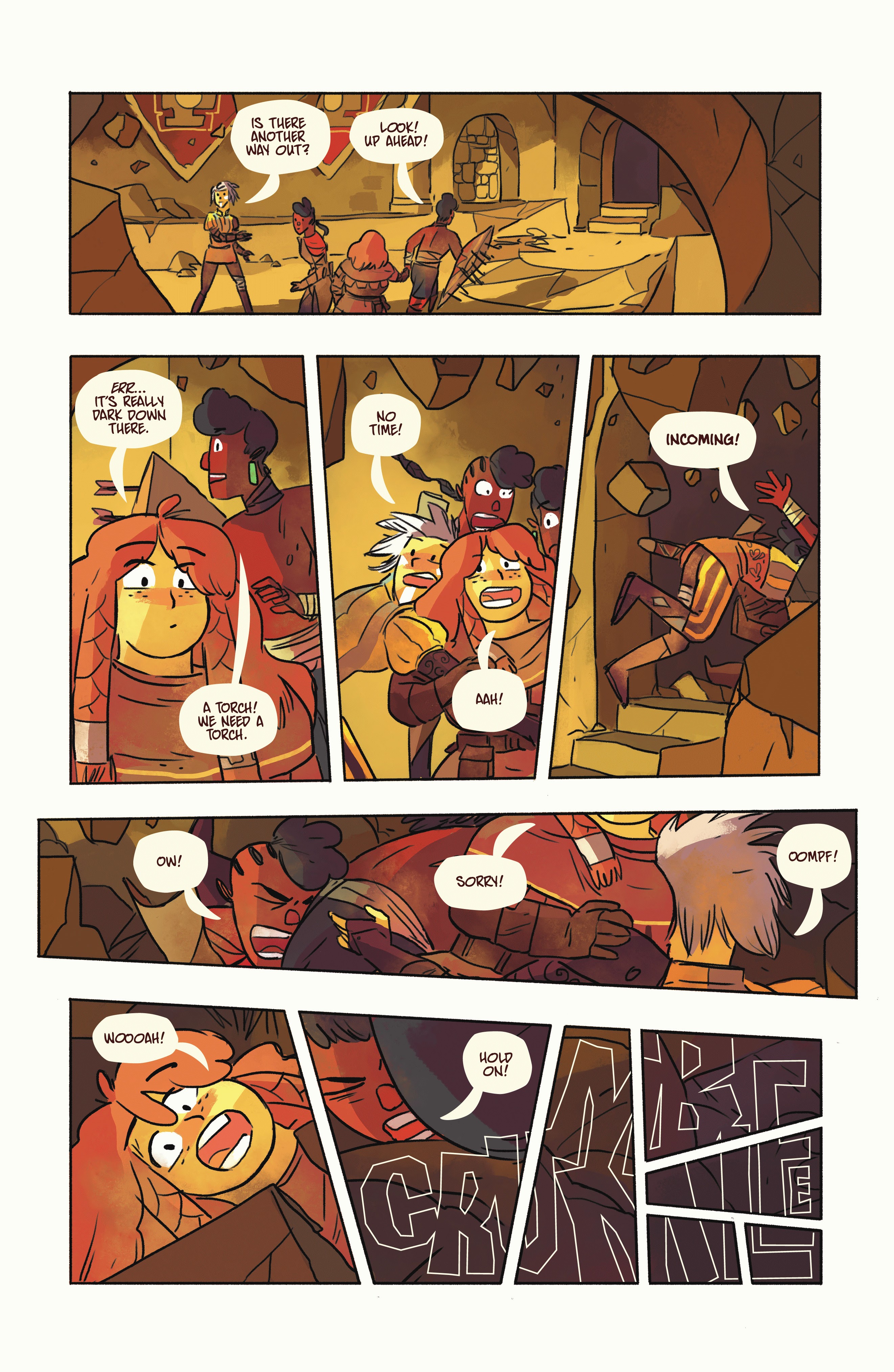 Read online Scales & Scoundrels Definitive Edition comic -  Issue # TPB 1 (Part 1) - 53