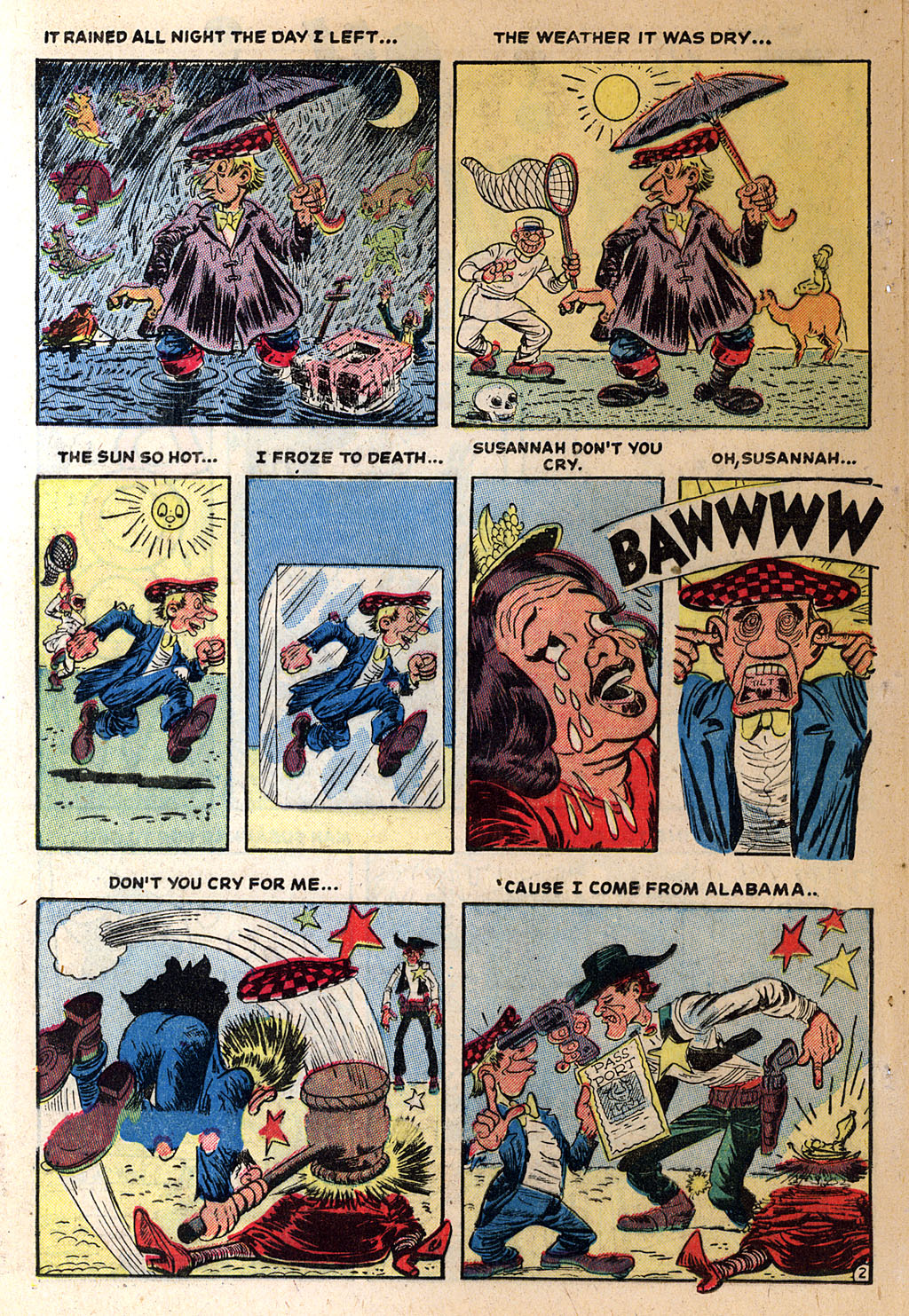 Read online Riot comic -  Issue #3 - 24