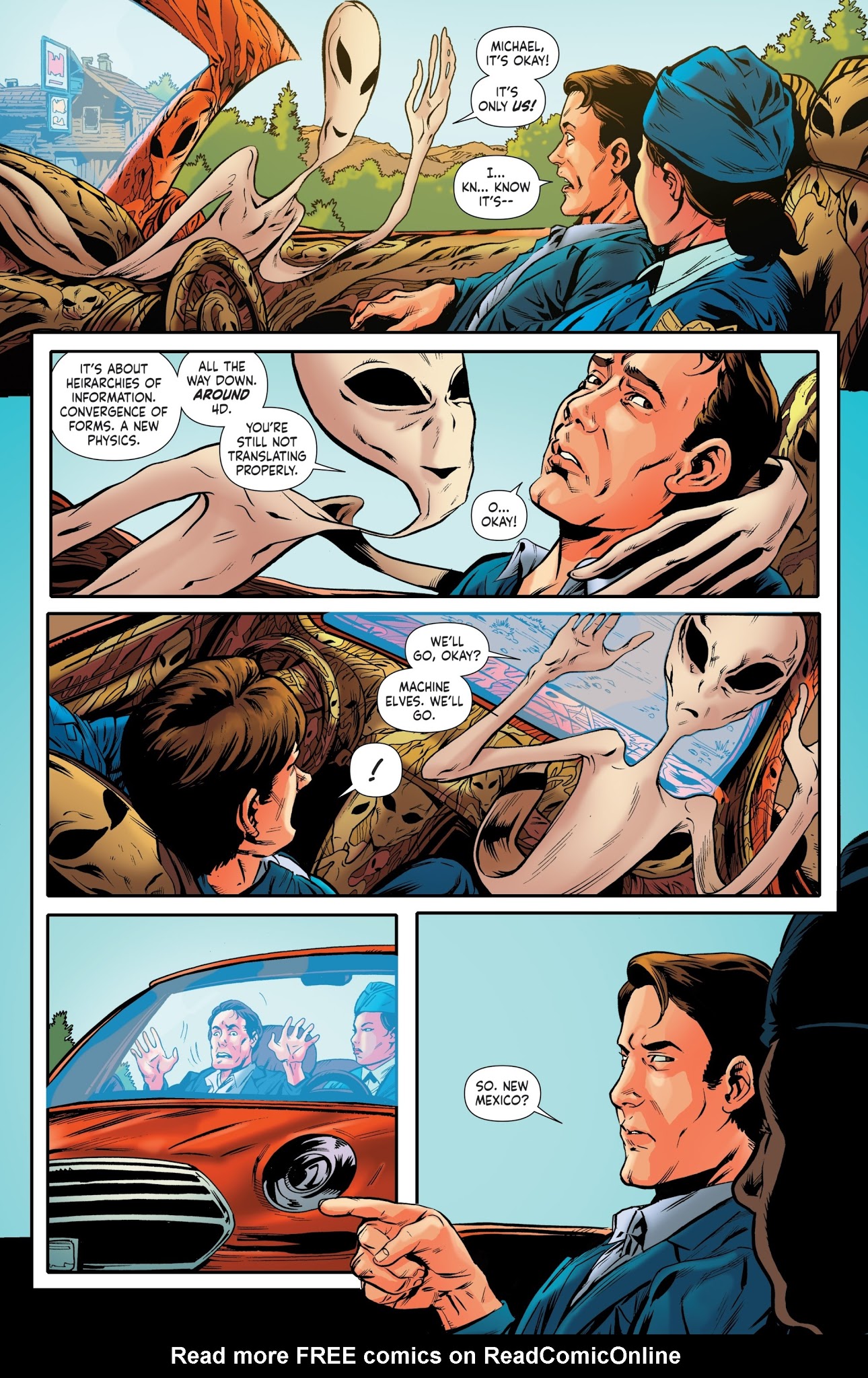Read online Saucer State comic -  Issue #4 - 9