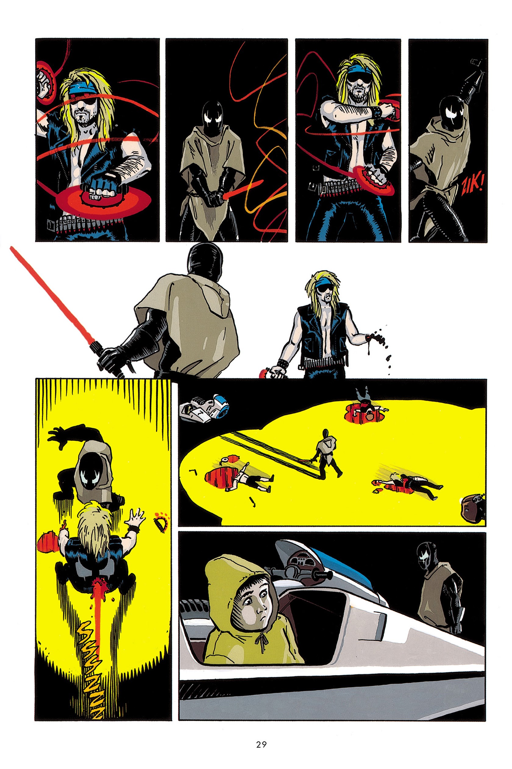 Read online Grendel Omnibus comic -  Issue # TPB_4 (Part 1) - 29