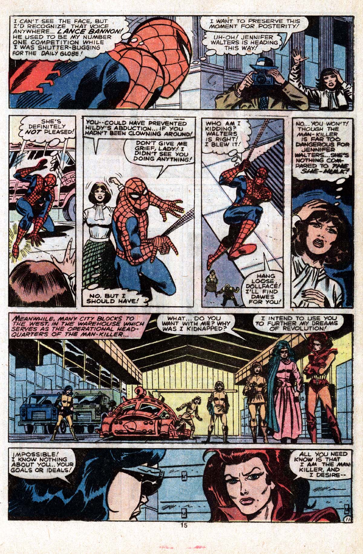 Read online Marvel Team-Up (1972) comic -  Issue #107 - 12