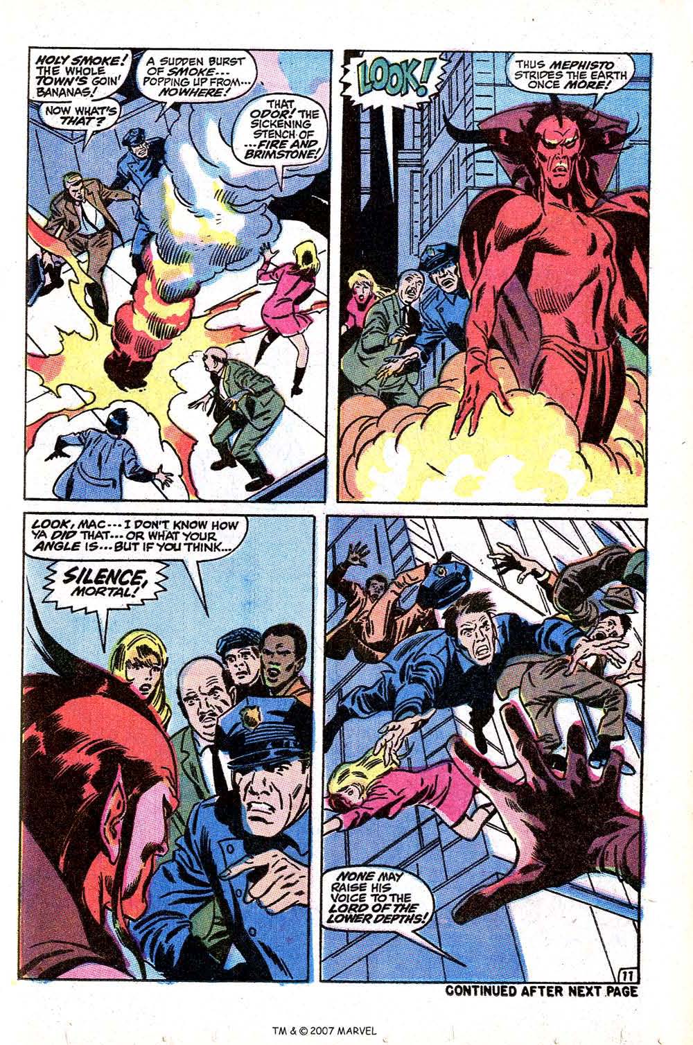 Silver Surfer (1968) Issue #9 #9 - English 17 Silver Surfer (1968) Issue #9 #9 - English 17
