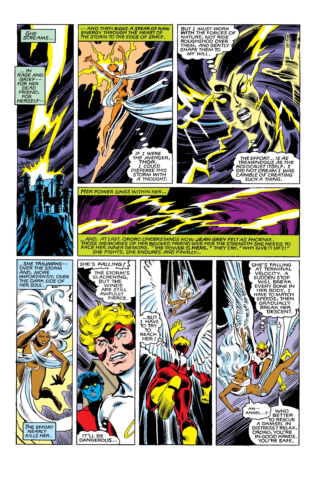 Uncanny X-Men (1963) issue 147 - Page 21