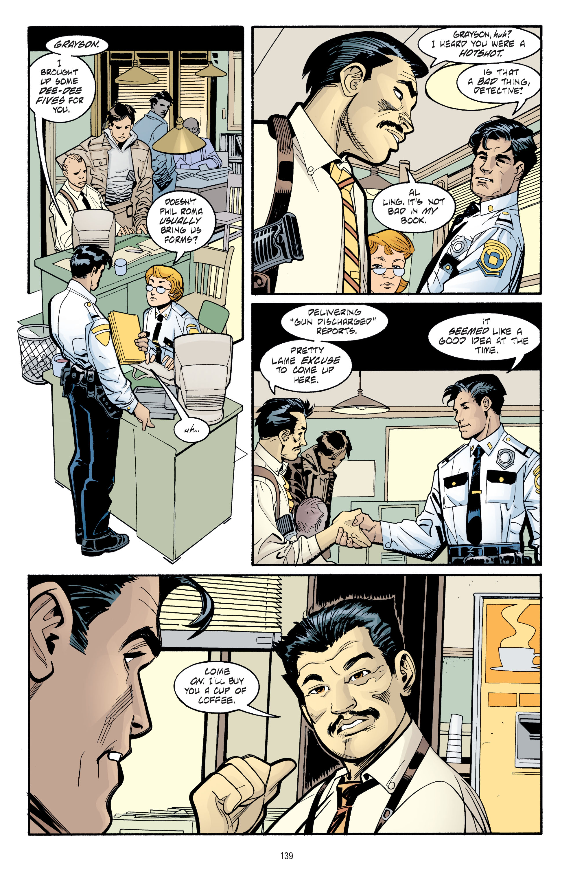 Read online Nightwing (1996) comic -  Issue # _2014 Edition TPB 7 (Part 2) - 33