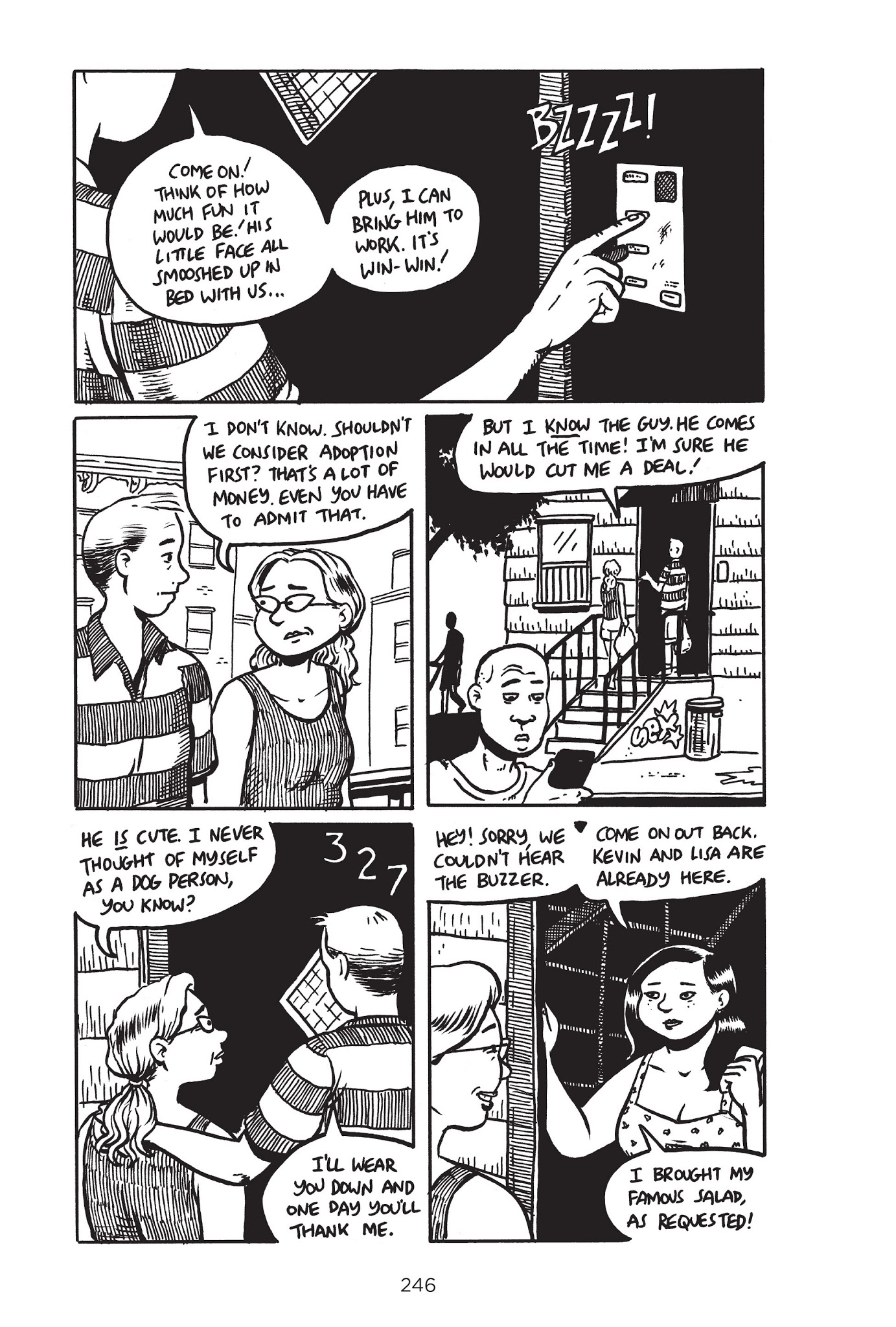 Read online Our Expanding Universe comic -  Issue # TPB - 246