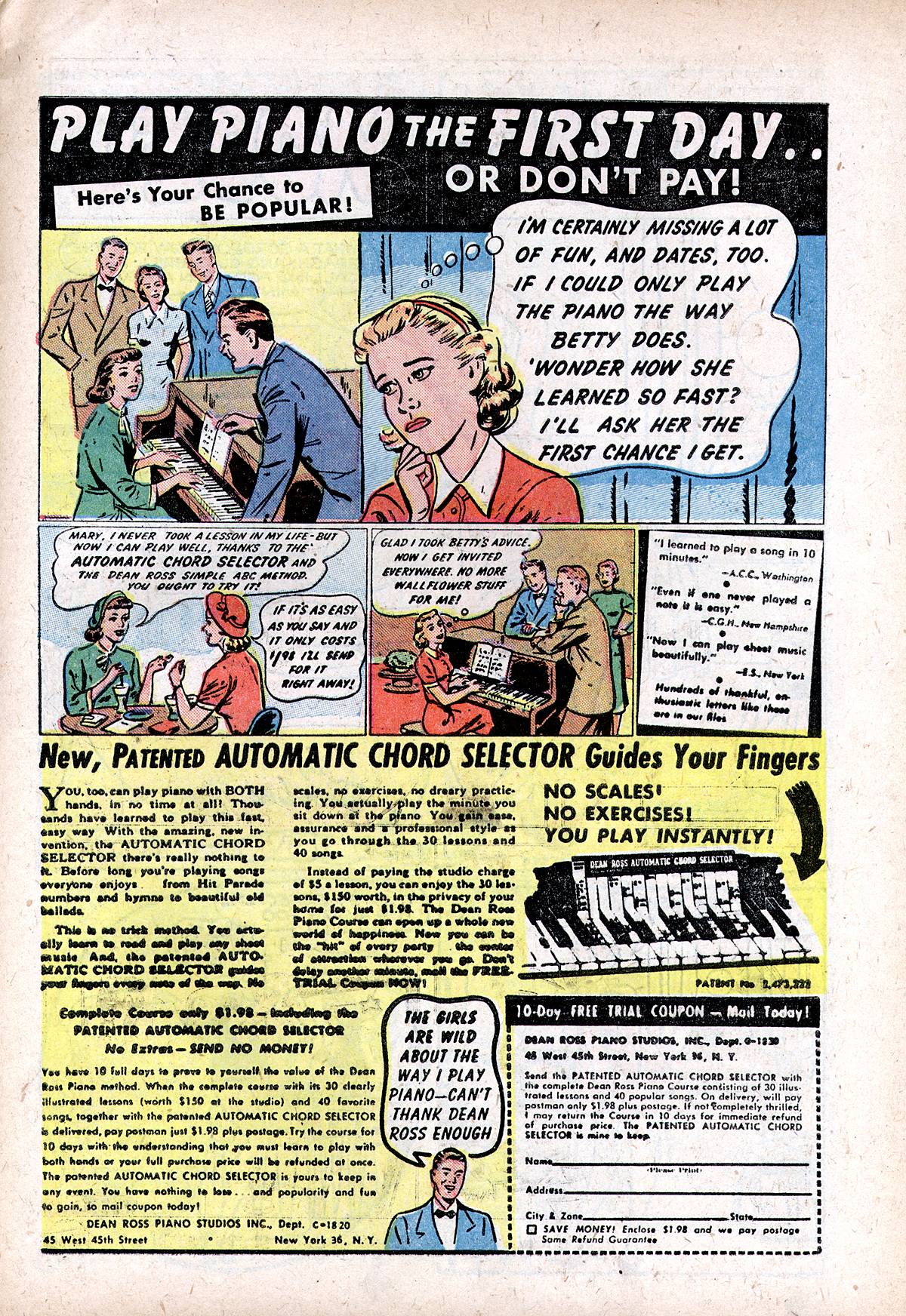 Read online Millie the Model comic -  Issue #47 - 27