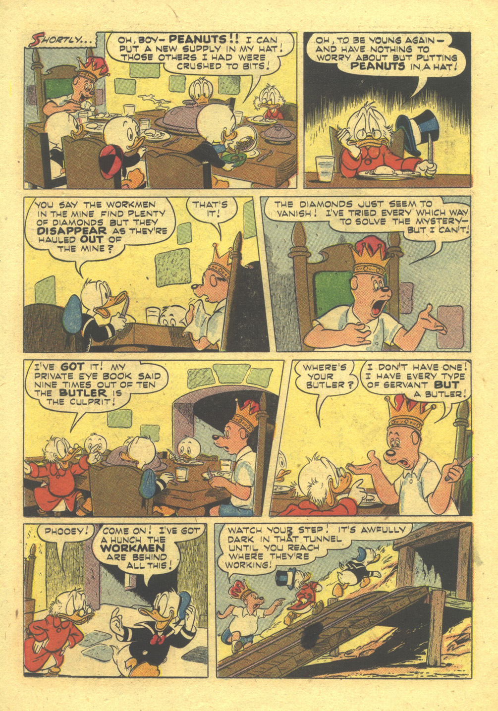 Read online Walt Disney's Donald Duck (1952) comic -  Issue #43 - 15