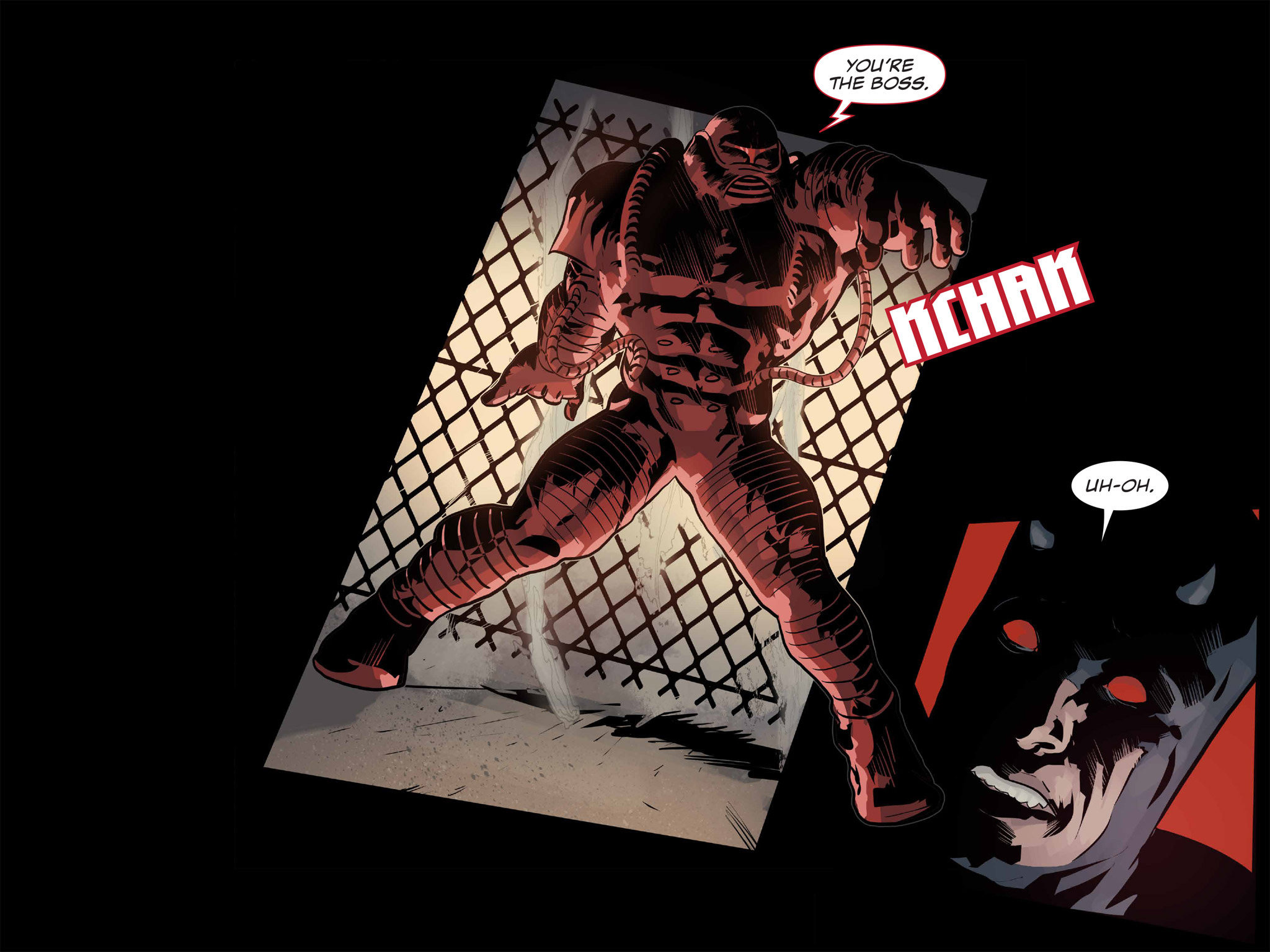 Read online Daredevil / Punisher : The Seventh Circle comic -  Issue #6 - 41