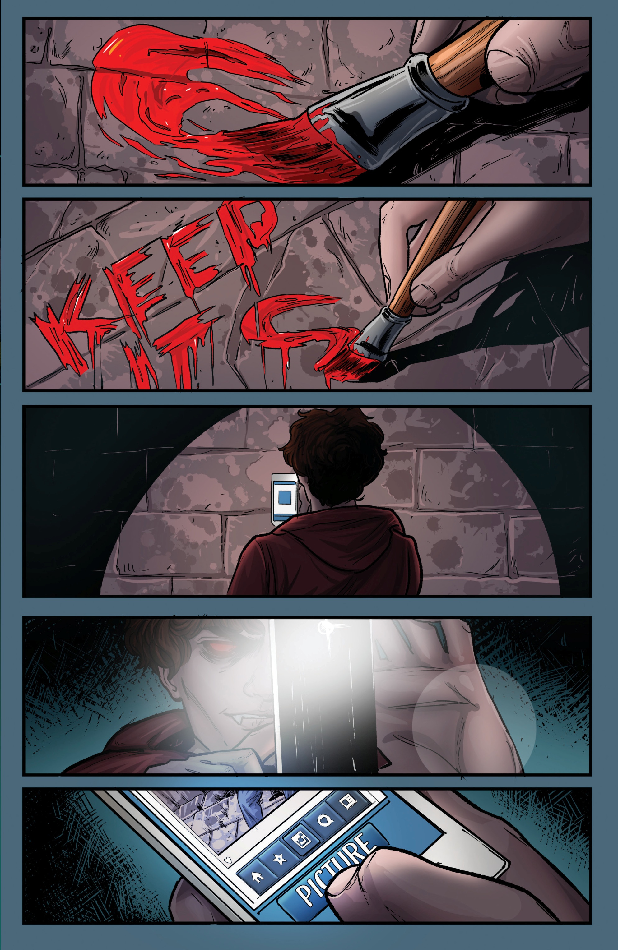 Read online Grimm Fairy Tales presents Robyn Hood (2014) comic -  Issue #13 - 3