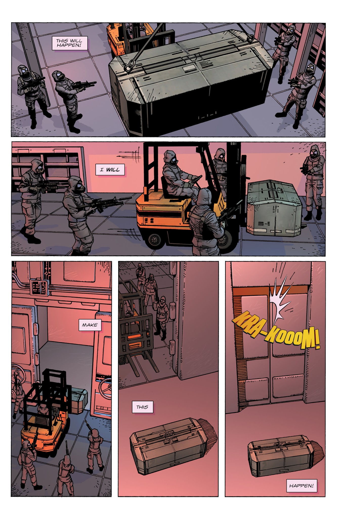 Read online Epic Kill comic -  Issue #10 - 7