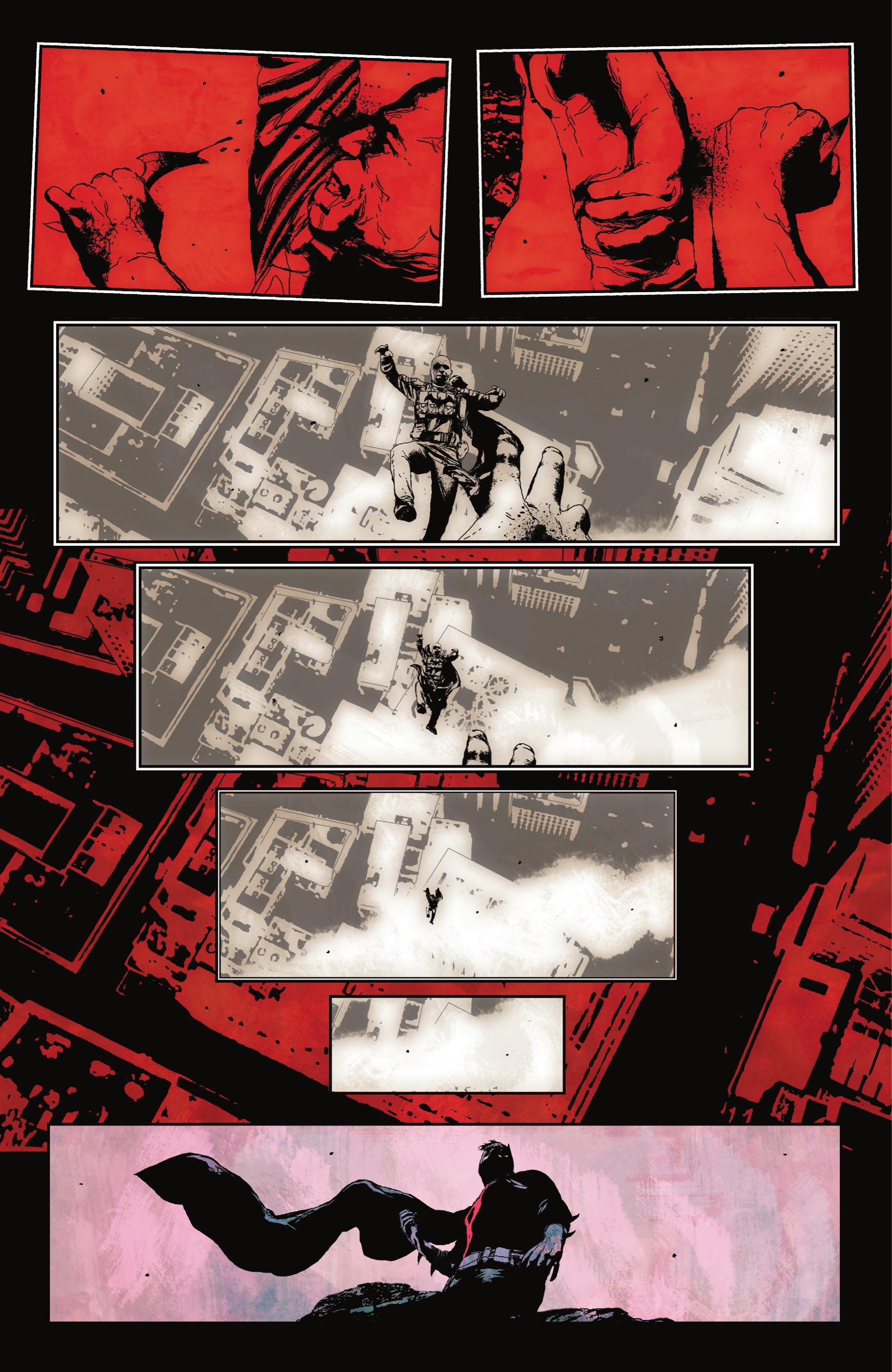 Read online Batman: The Imposter comic -  Issue #3 - 48
