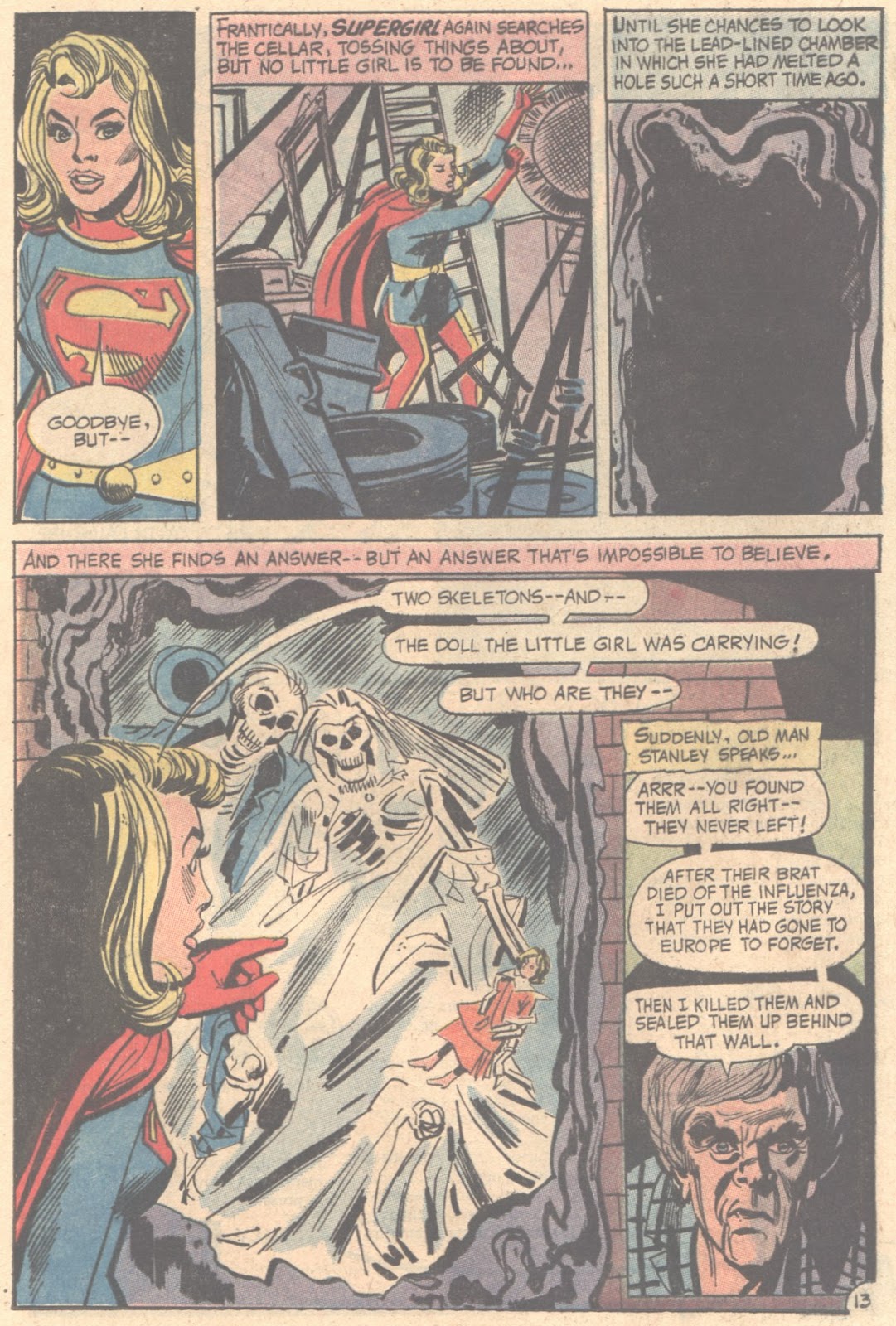Adventure Comics (1938) issue 408 - Page 20