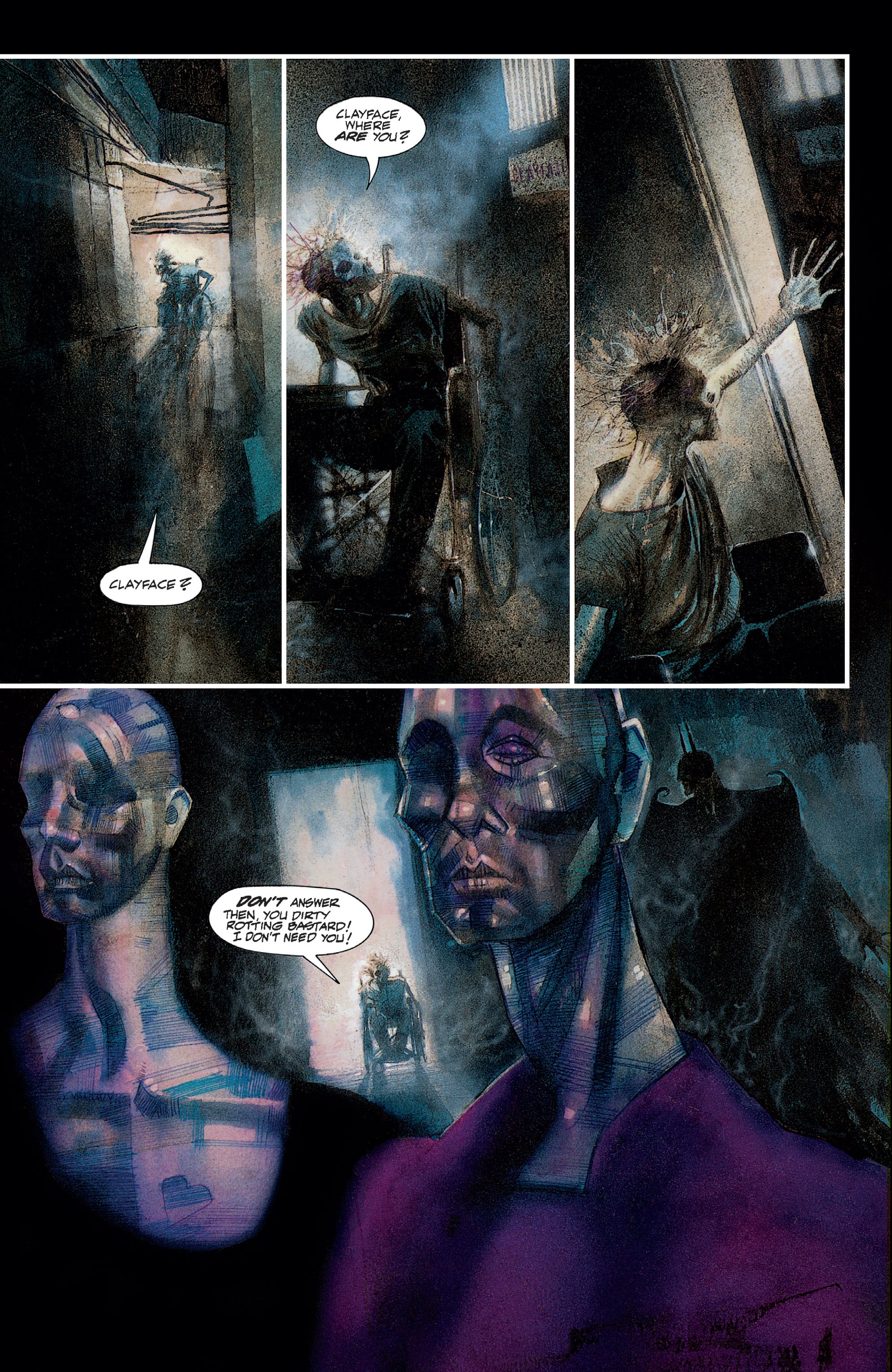 Read online Batman: Arkham Asylum (2020) comic -  Issue # TPB (Part 1) - 60