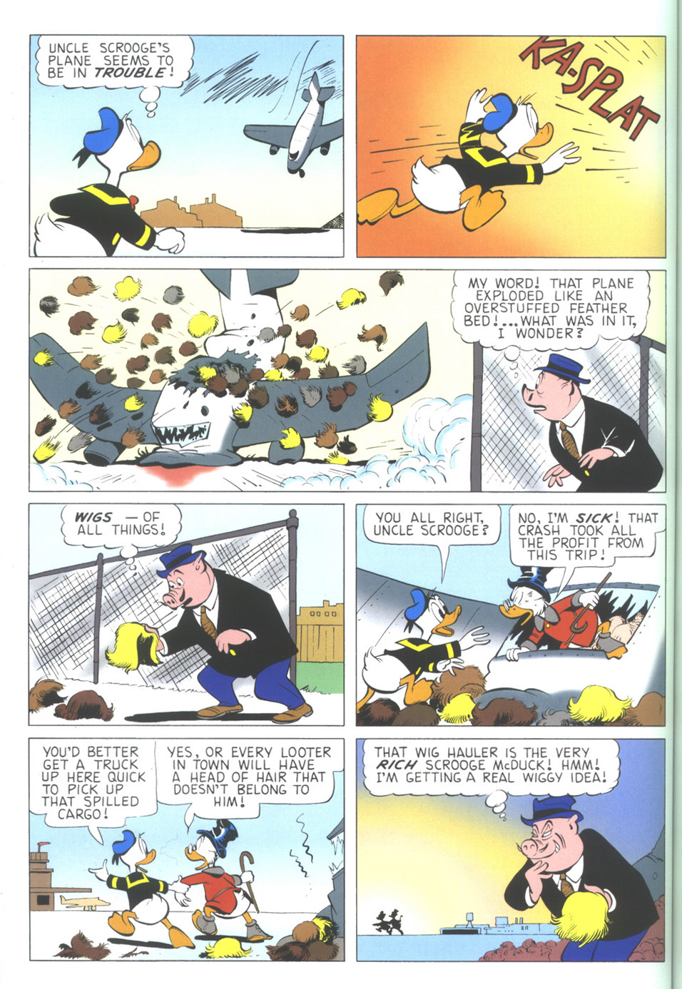 Read online Uncle Scrooge (1953) comic -  Issue #339 - 48
