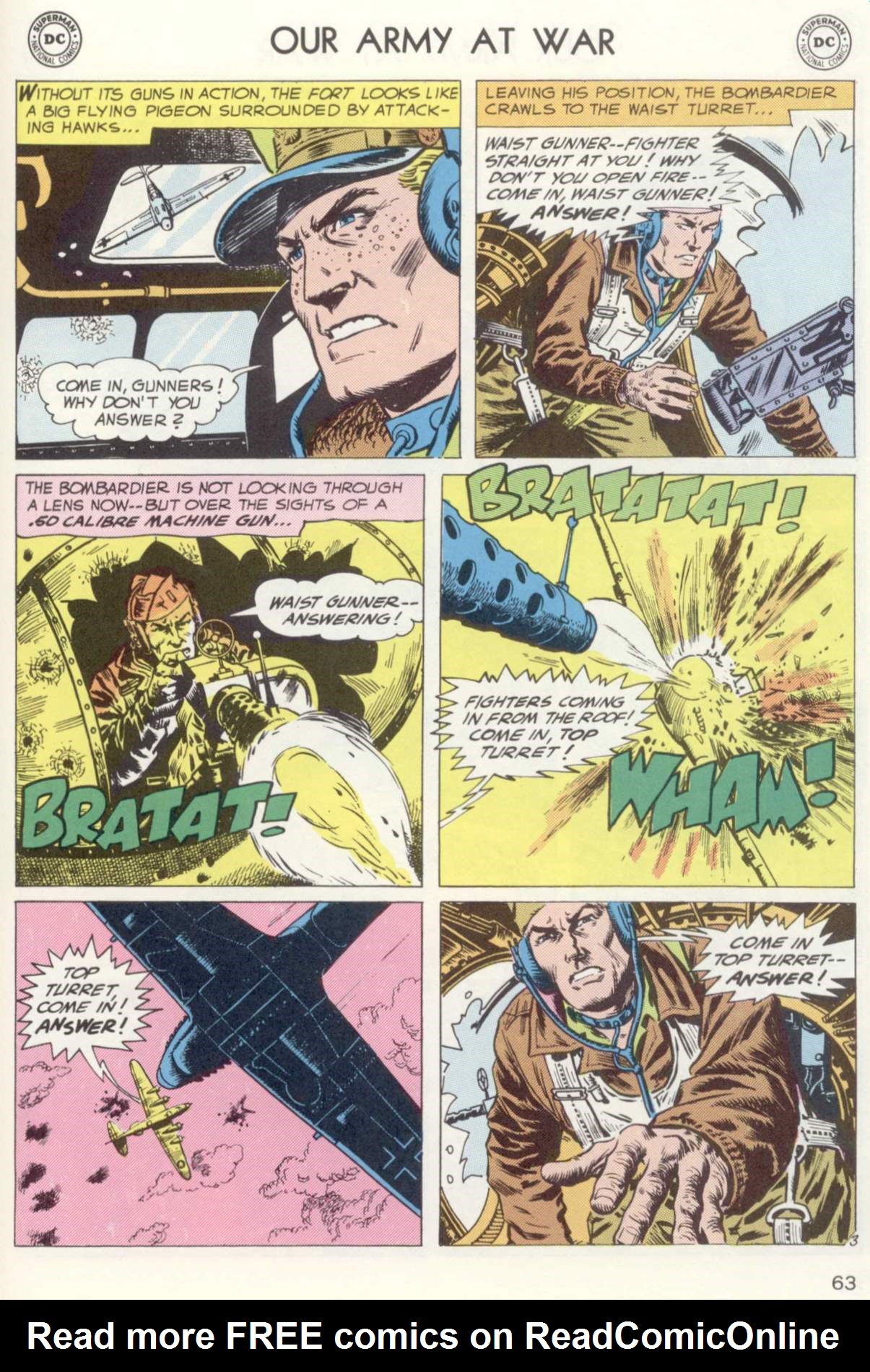 Read online America at War: The Best of DC War Comics comic -  Issue # TPB (Part 1) - 73