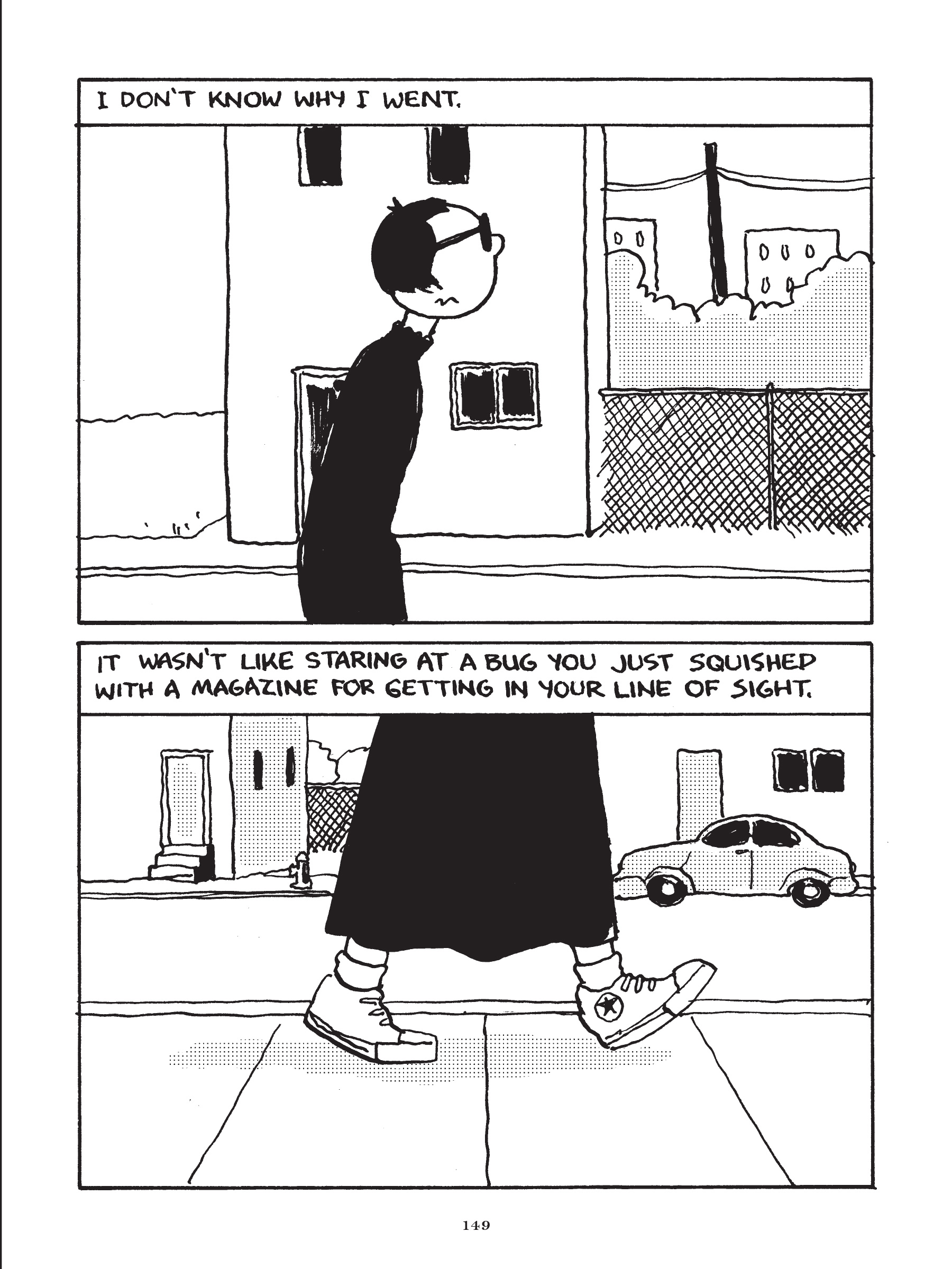 Read online I Am Not Okay with This comic -  Issue # TPB (Part 2) - 51