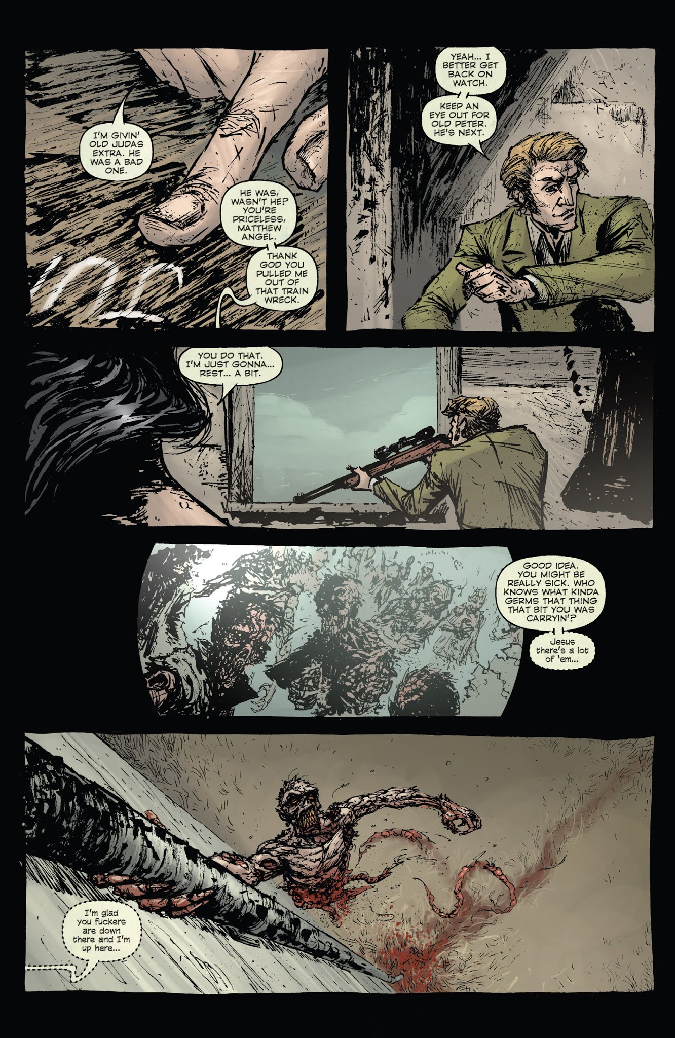 Read online '68 Hallowed Ground comic -  Issue # Full - 18