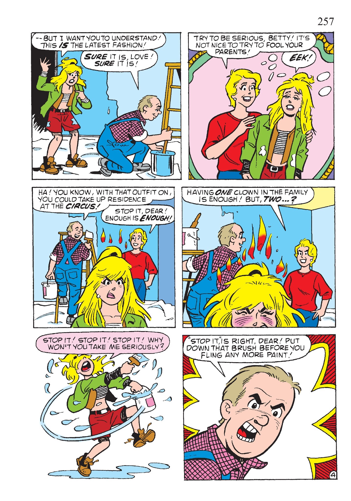 Read online The Best of Archie Comics: Betty & Veronica comic -  Issue # TPB 1 (Part 3) - 59