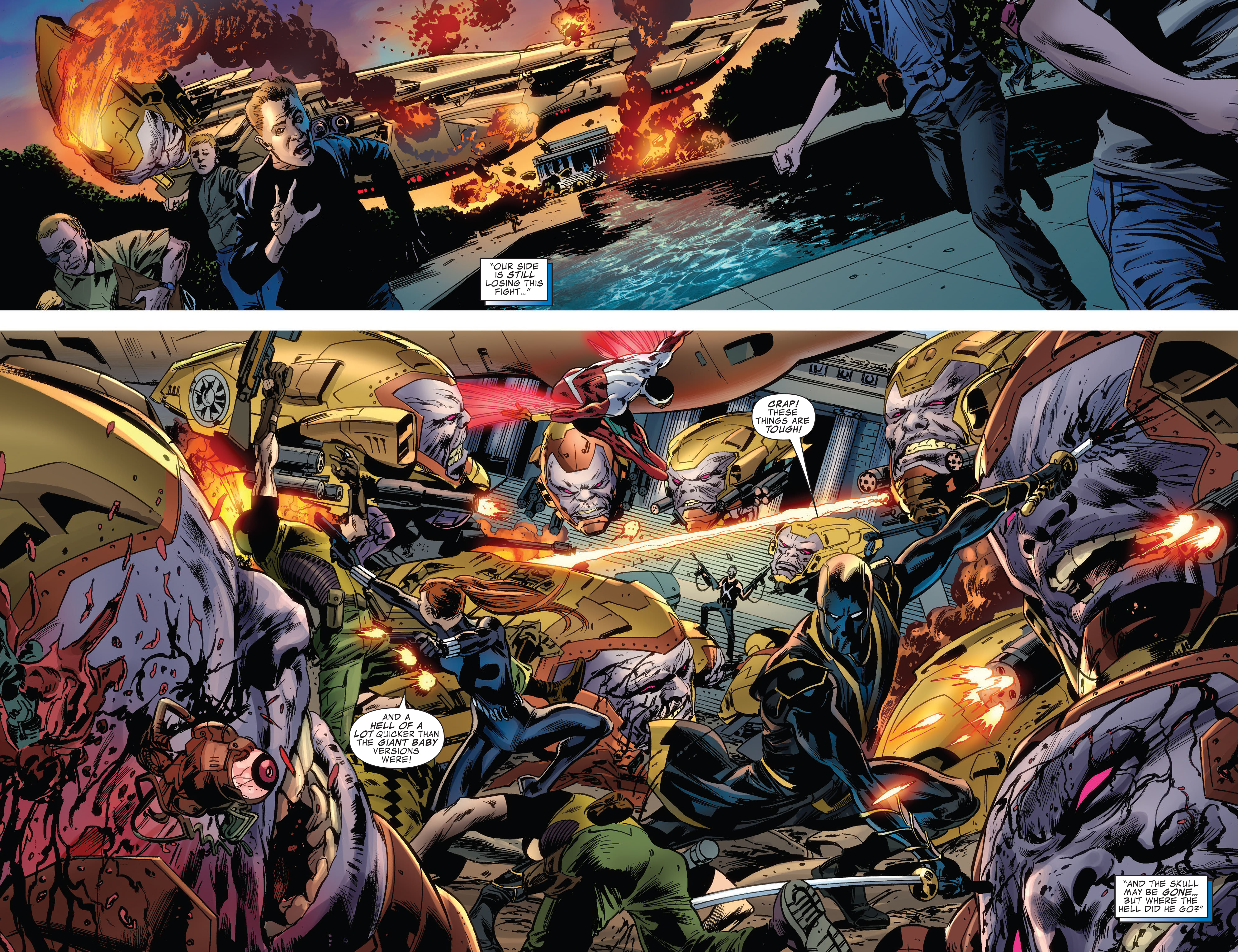 Read online Captain America Lives Omnibus comic -  Issue # TPB (Part 5) - 15
