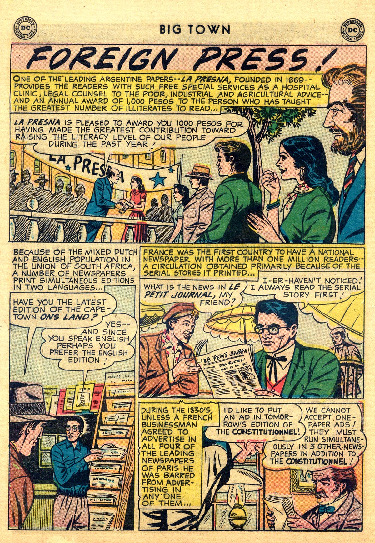 Big Town (1951) 46 Page 11