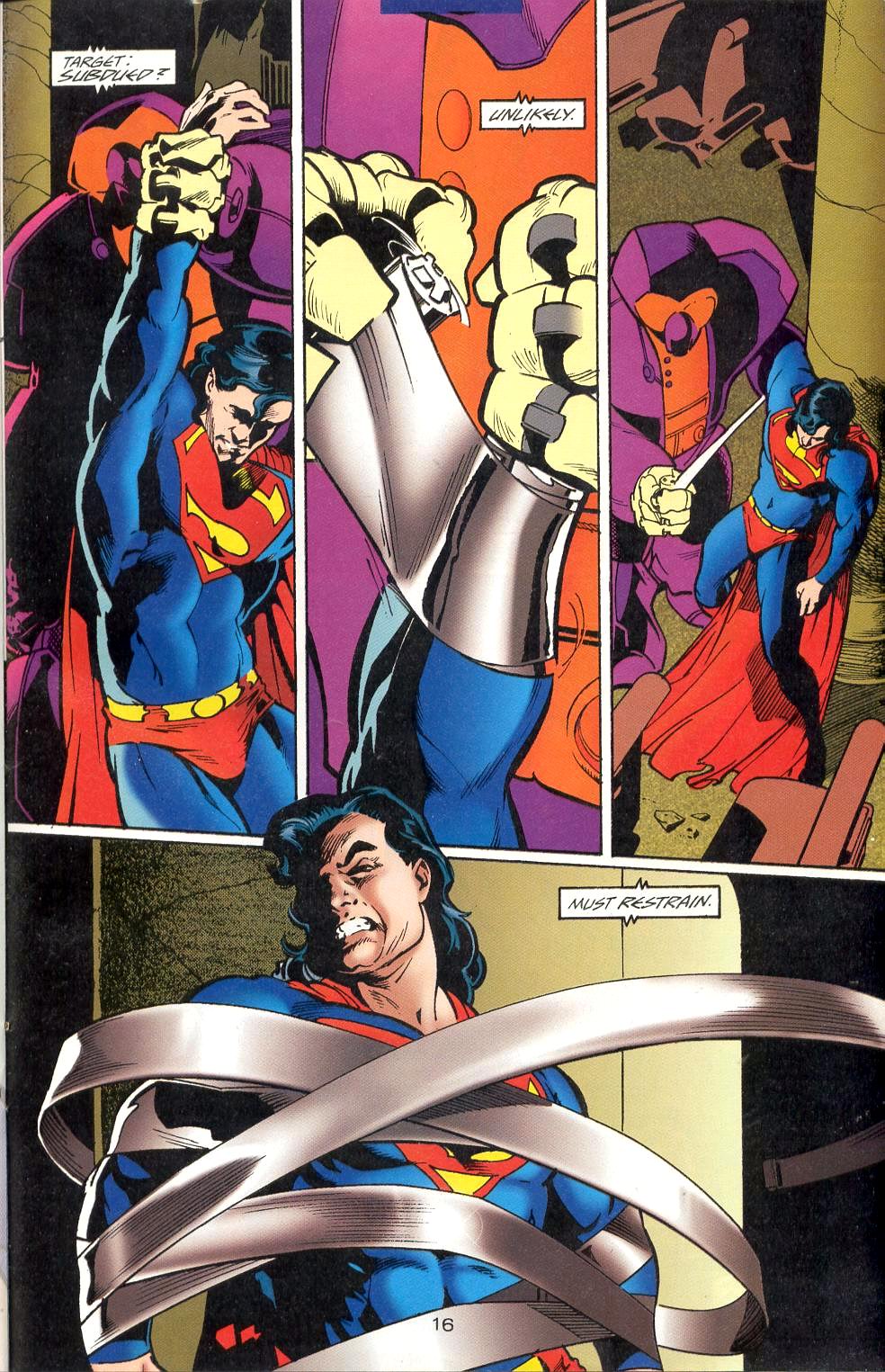 Adventures of Superman (1987) 528 Page 16