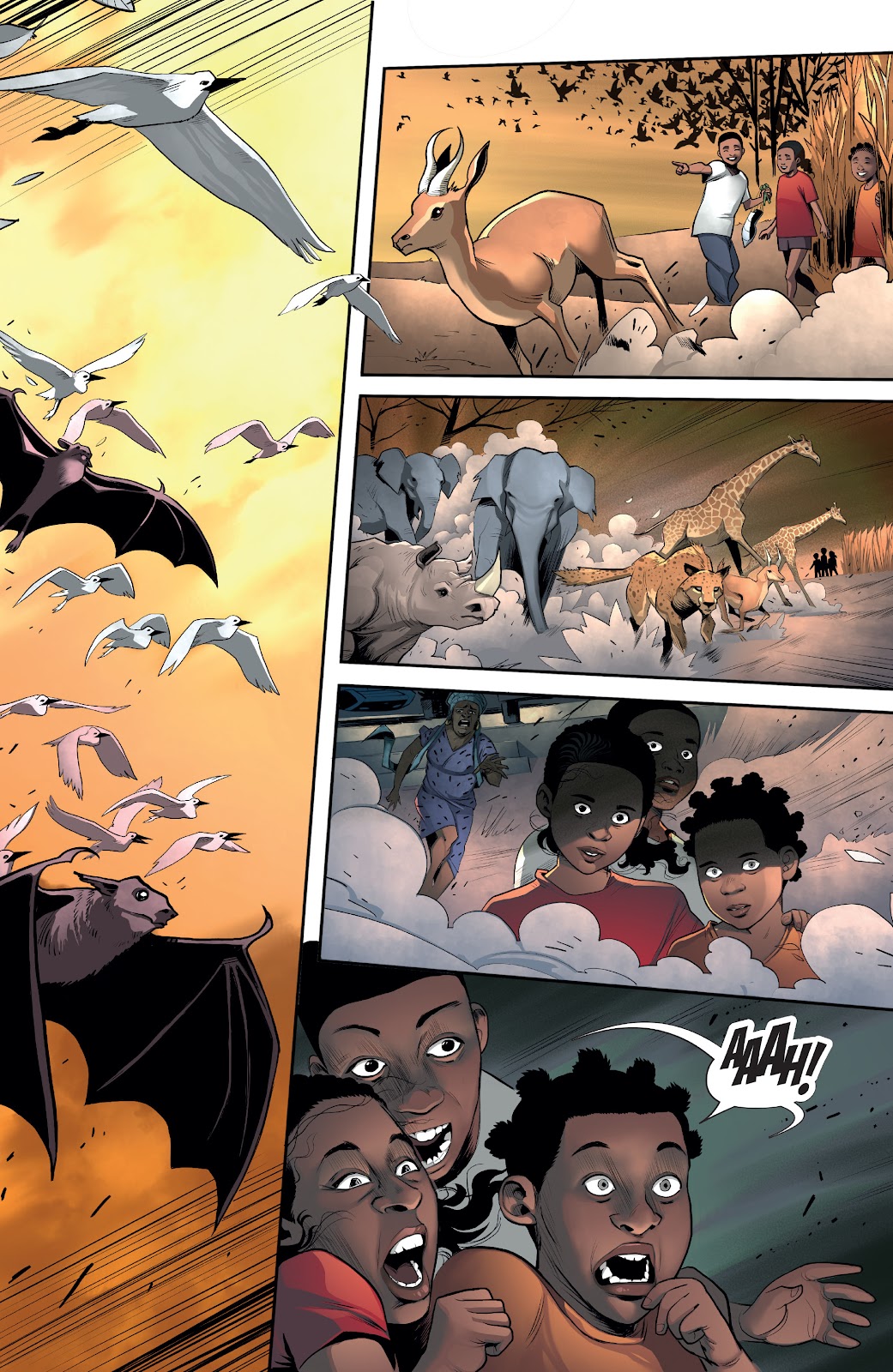 Black Panther (2019) issue 1 - Page 5