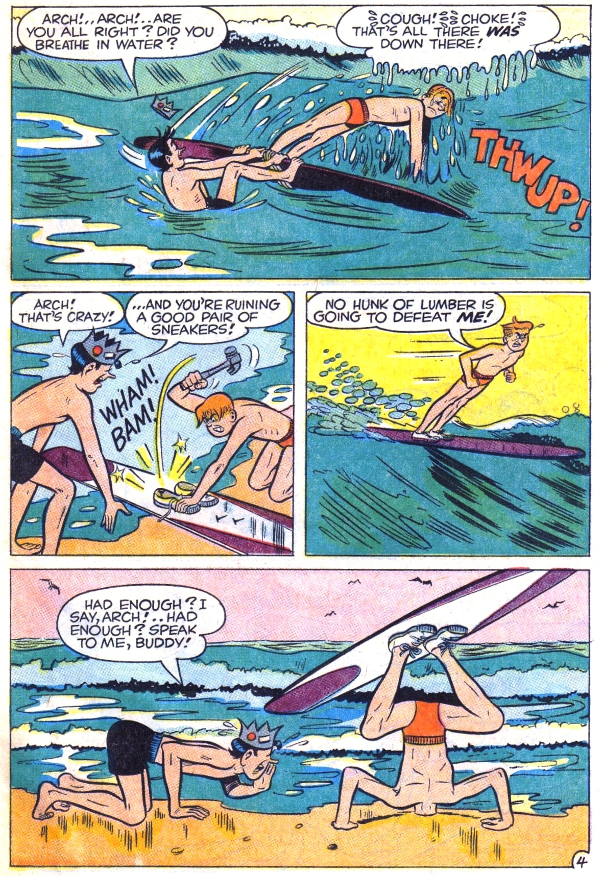 Archie (1960) 167 Page 23