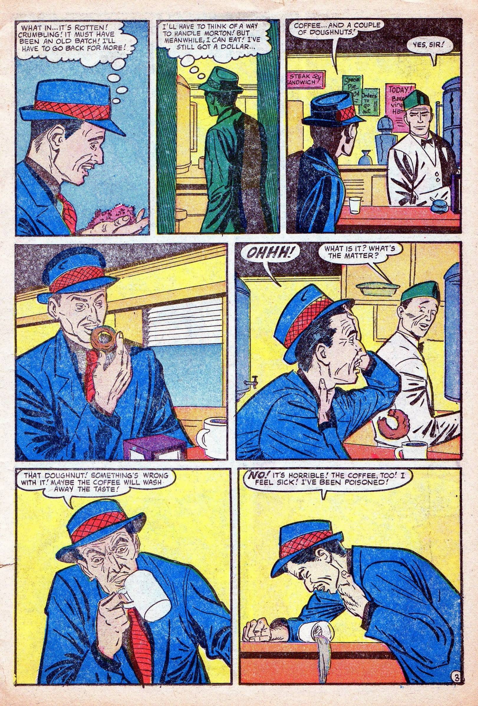 Read online Spellbound (1952) comic -  Issue #32 - 15