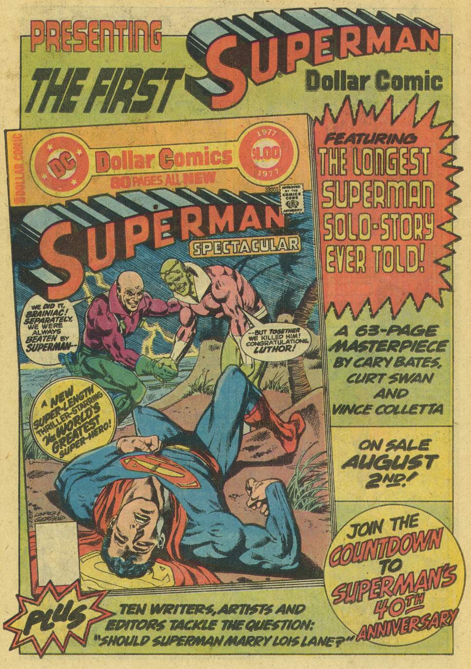 Read online Adventure Comics (1938) comic -  Issue #454 - 14