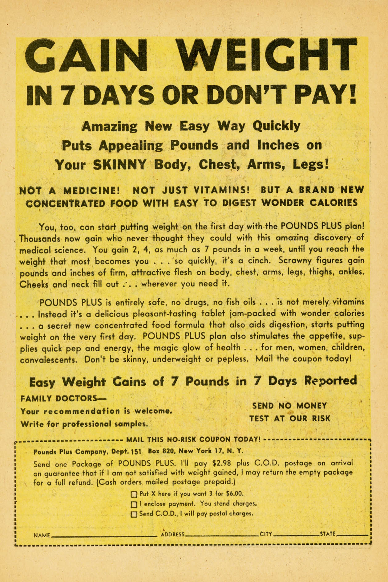 Read online Cowboy Action comic -  Issue #6 - 34