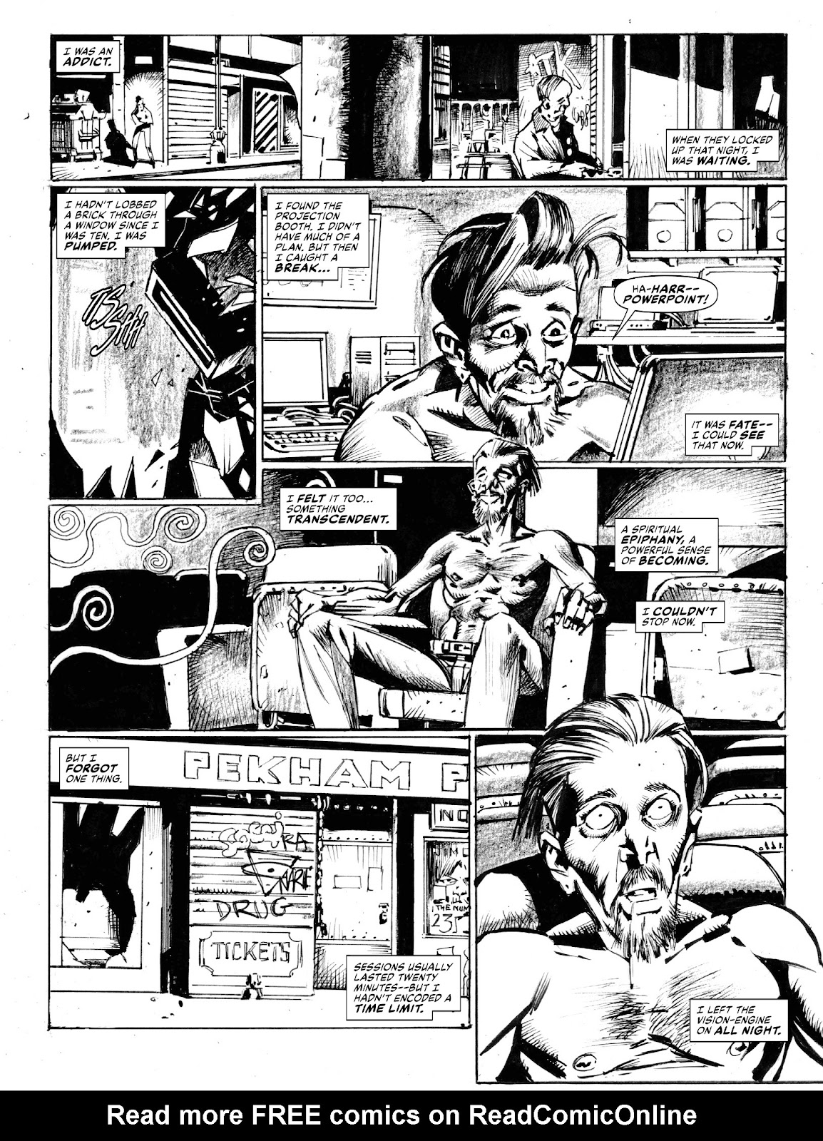 2000 AD issue 2310 - Page 12