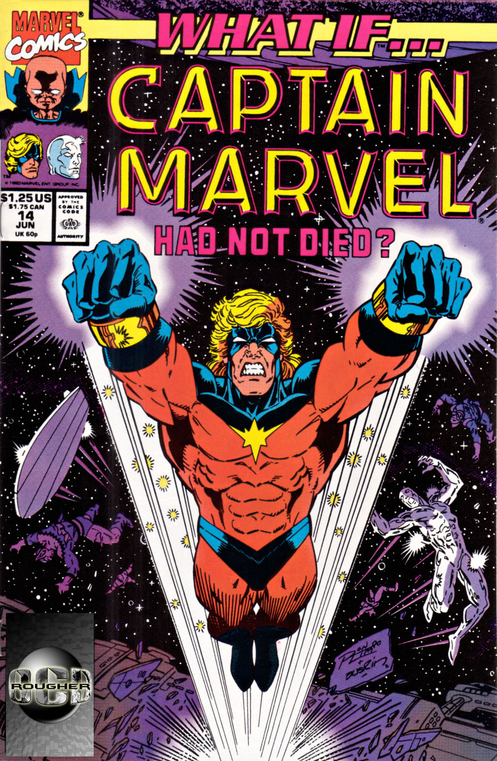 Read online What If...? (1989) comic -  Issue #14 - 1