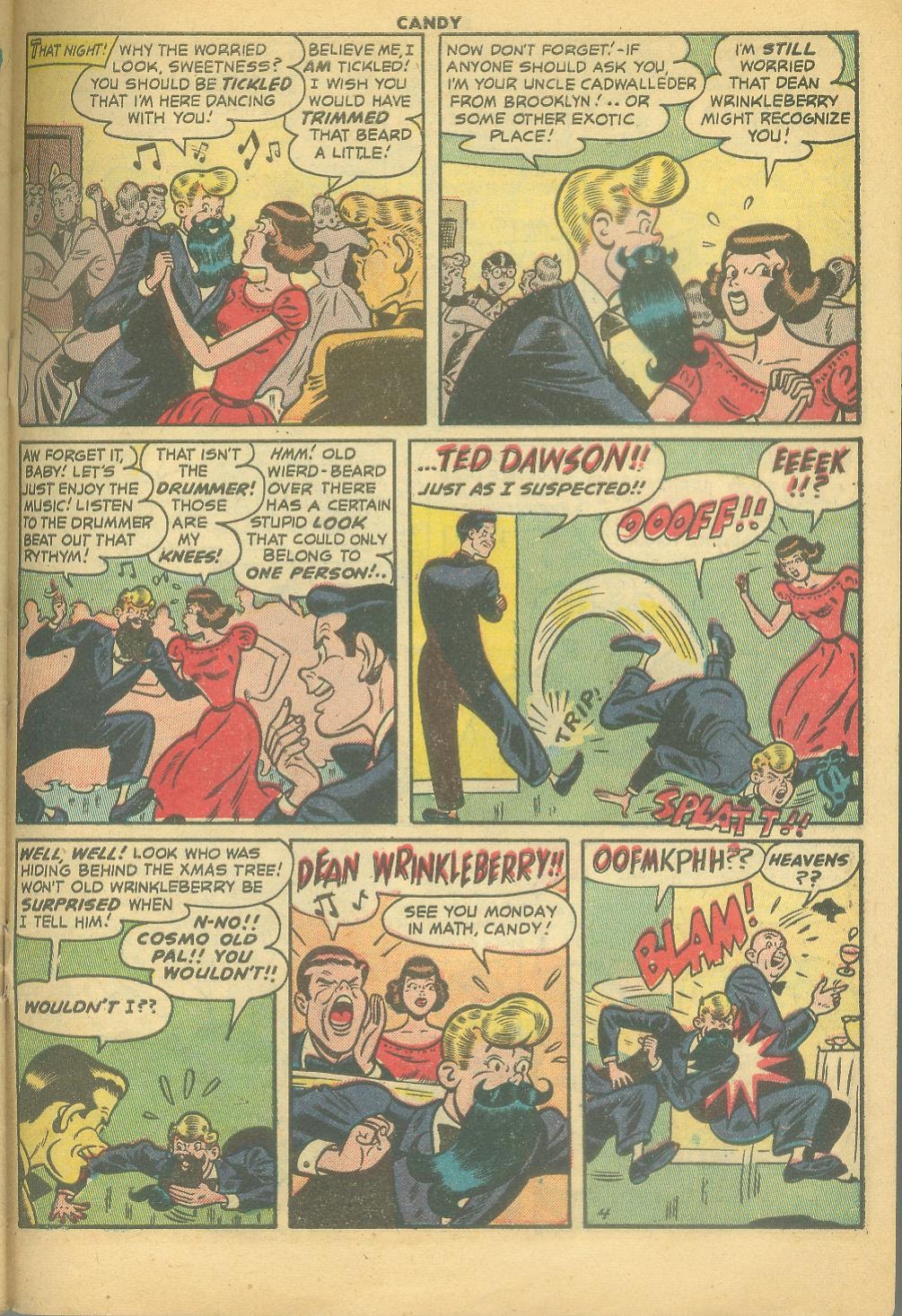 Read online Candy comic -  Issue #37 - 31