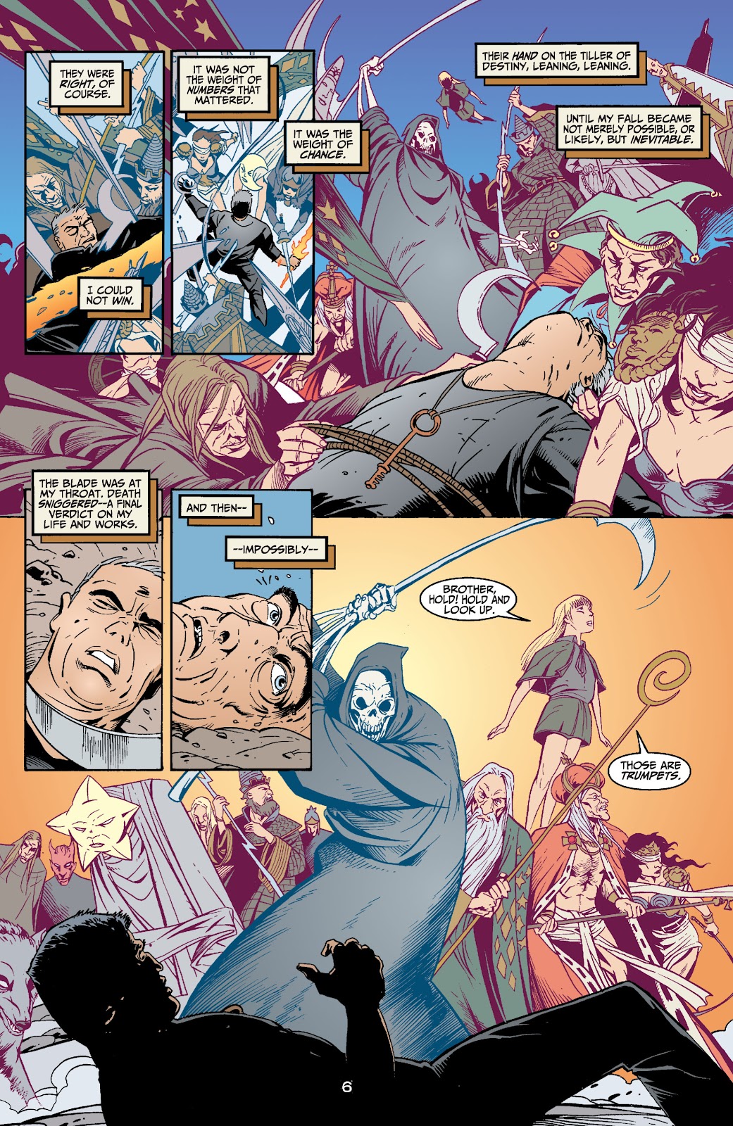 Lucifer (2000) issue 27 - Page 7