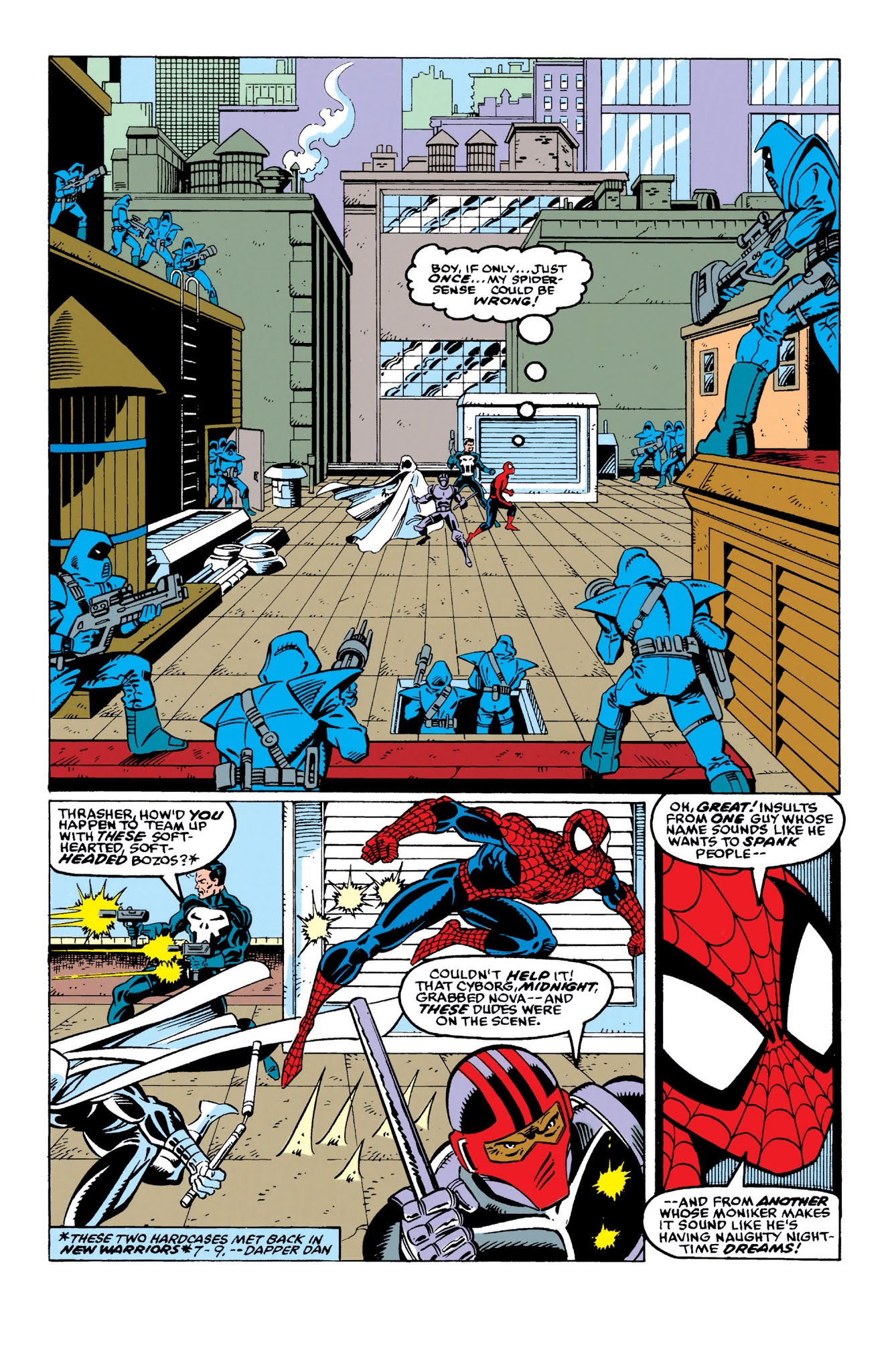 Read online Amazing Spider-Man Epic Collection comic -  Issue # Round Robin (Part 3) - 62