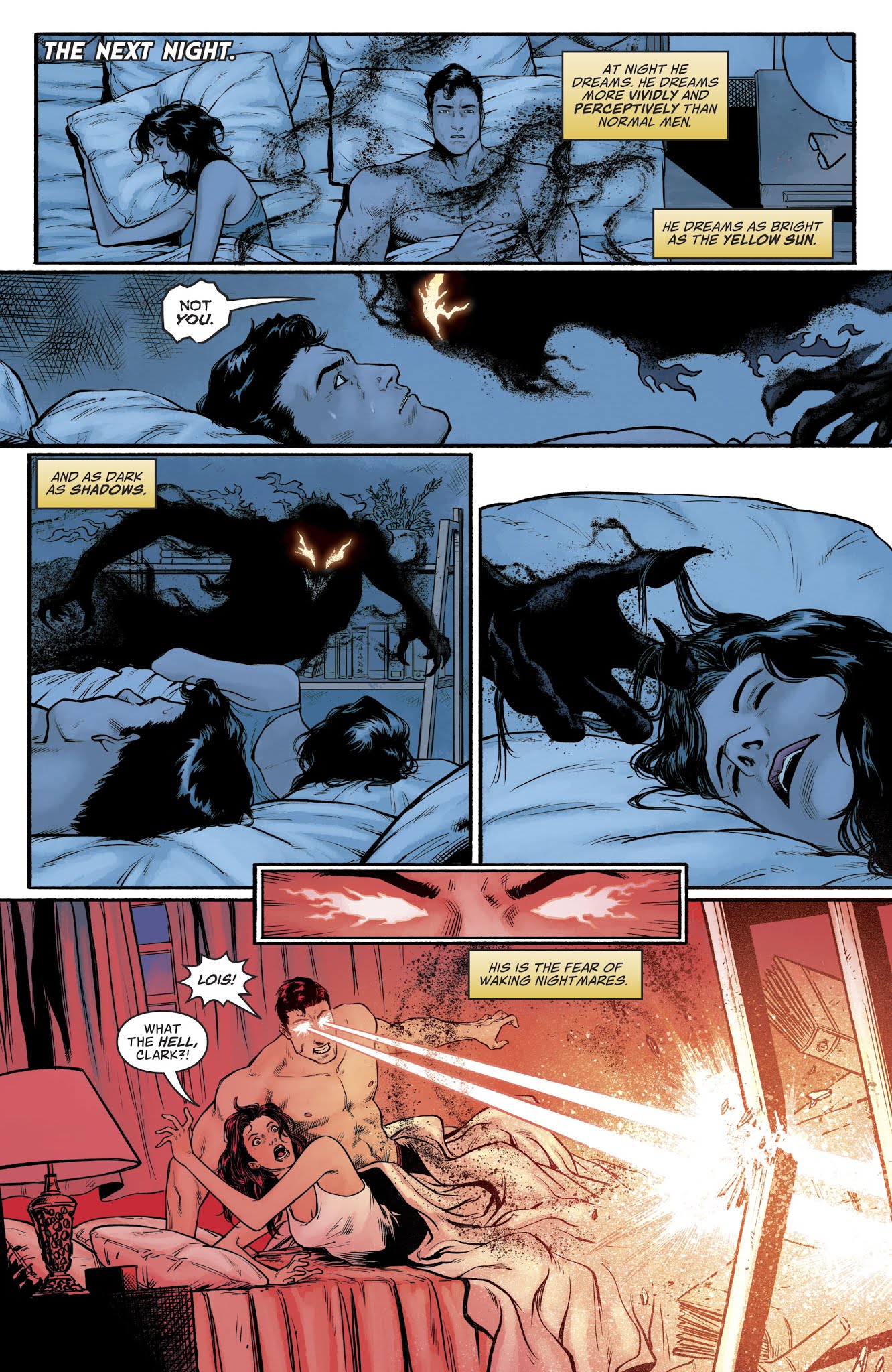 Read online Cursed Comics Cavalcade comic -  Issue # Full - 46