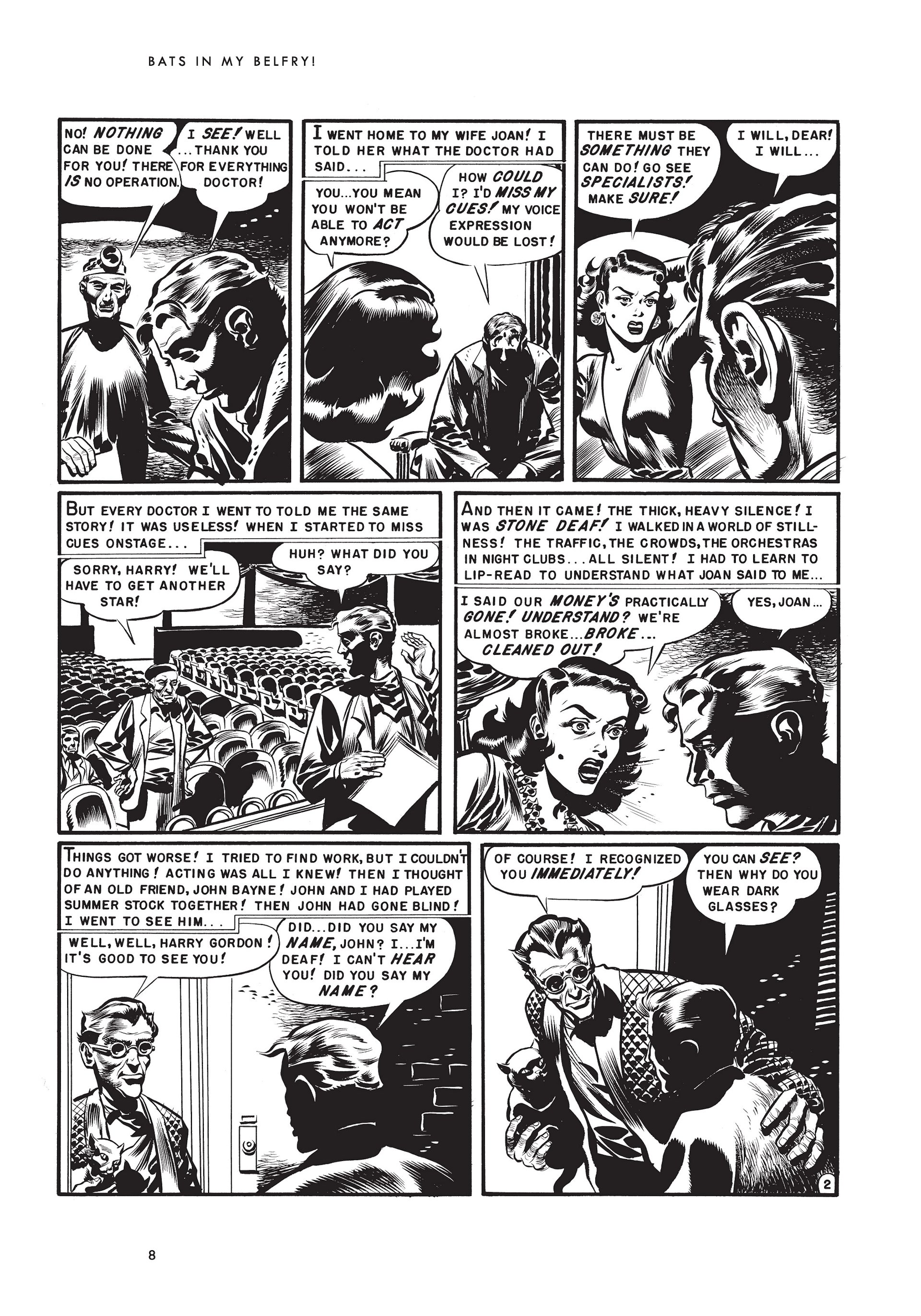 Read online 'Tain't Meat... It's the Humanity! and Other Stories comic -  Issue # TPB (Part 1) - 21