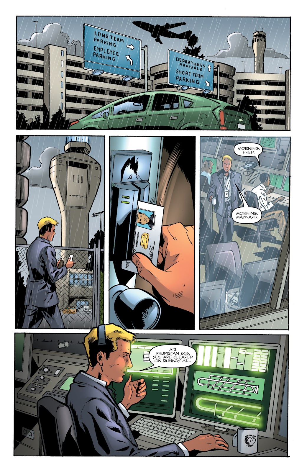 G.I. Joe: A Real American Hero issue 204 - Page 18
