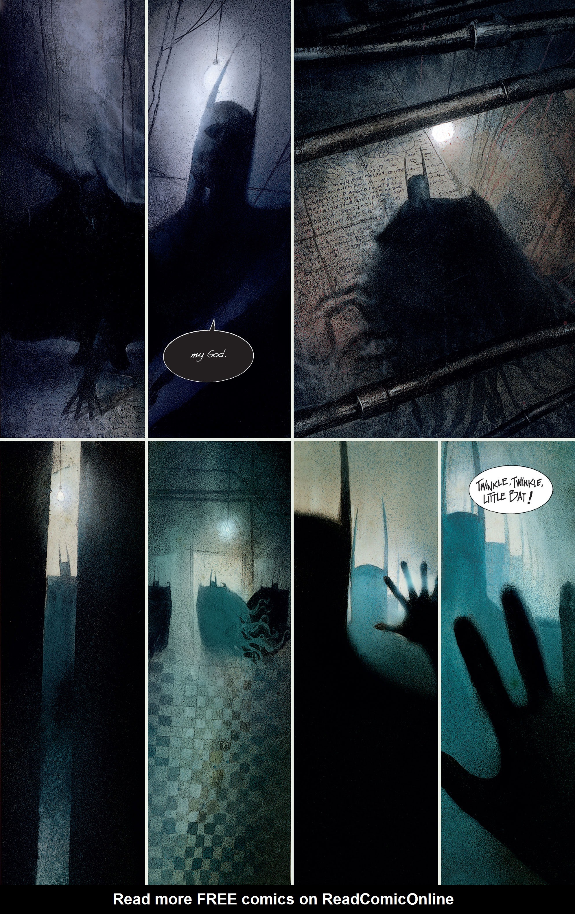 Read online Batman: Arkham Asylum (2020) comic -  Issue # TPB (Part 1) - 63